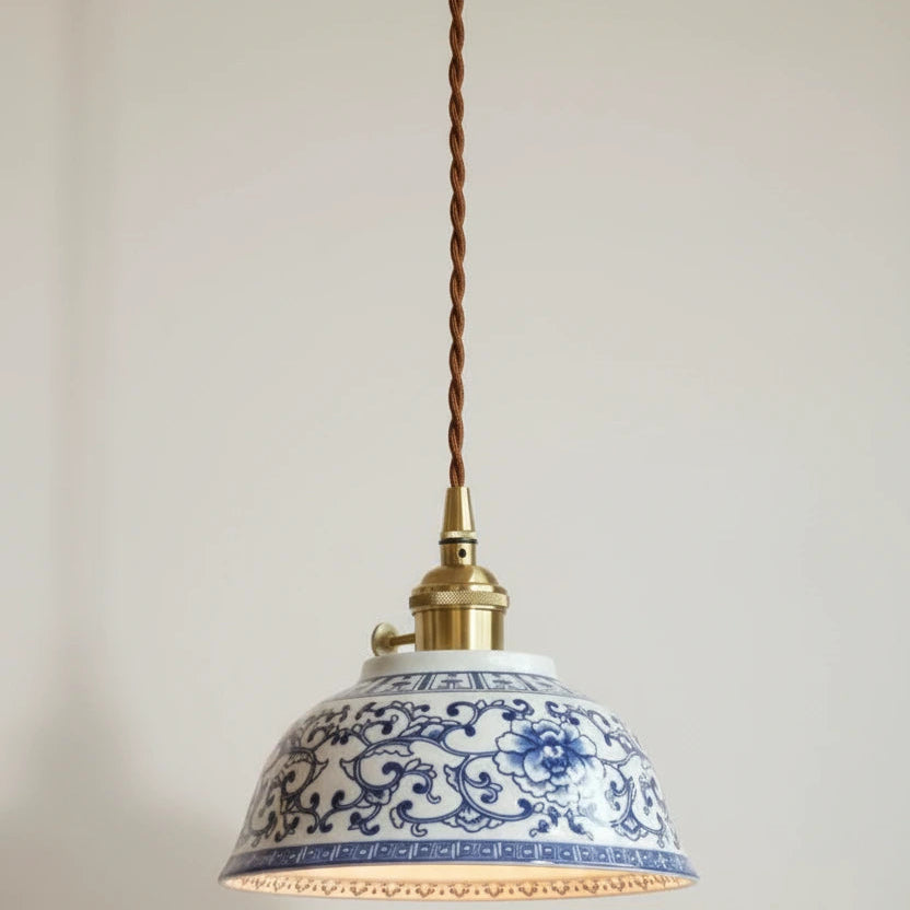 Fleurance Pendant Light