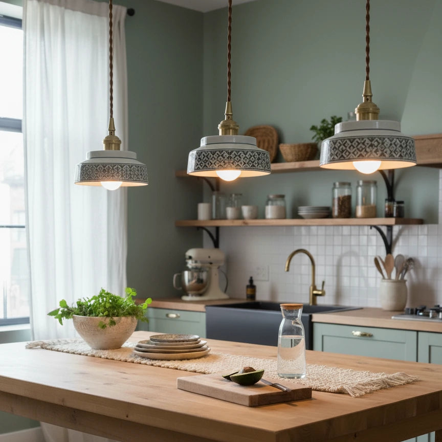 Rozzano Pendant Light