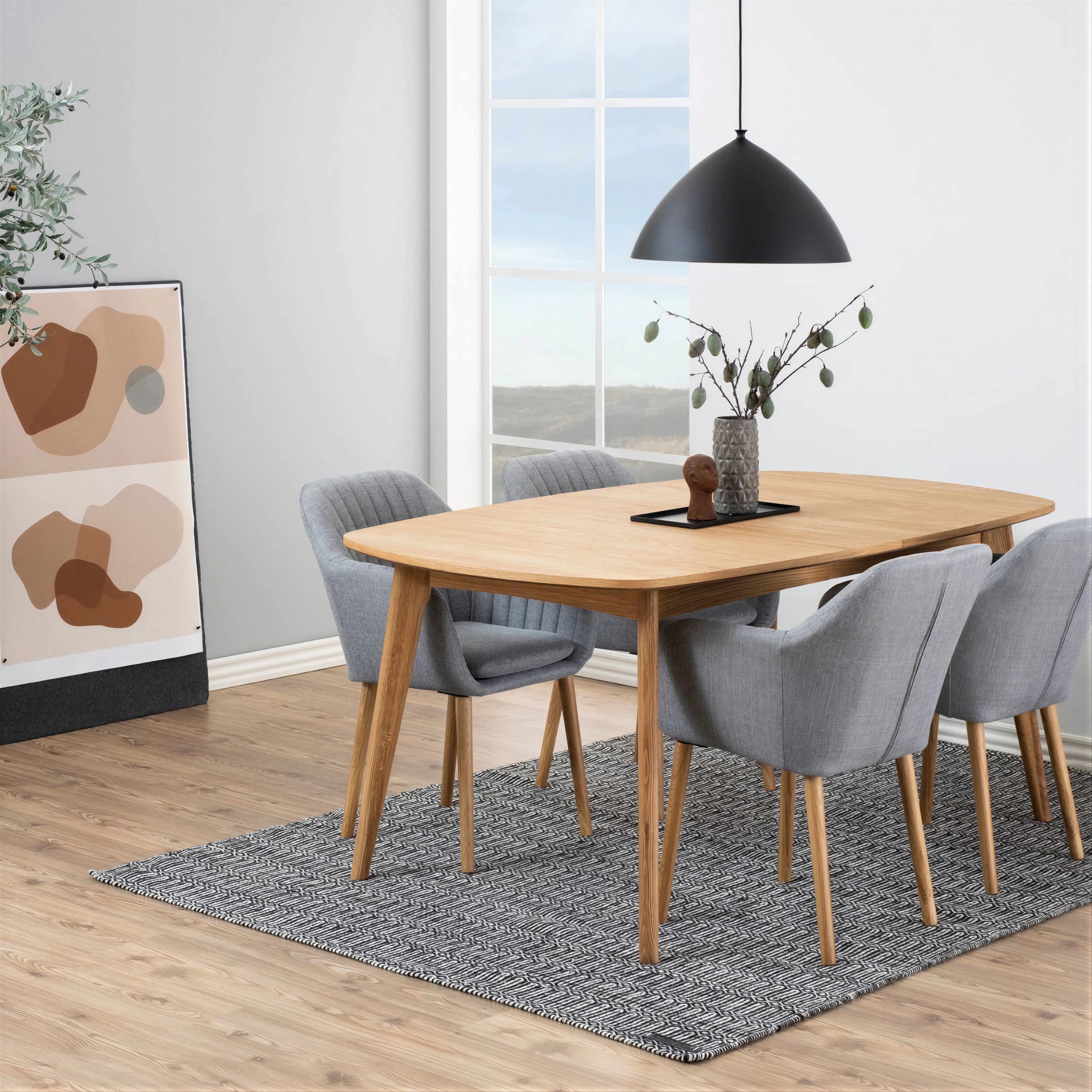 Annecy Dining Table