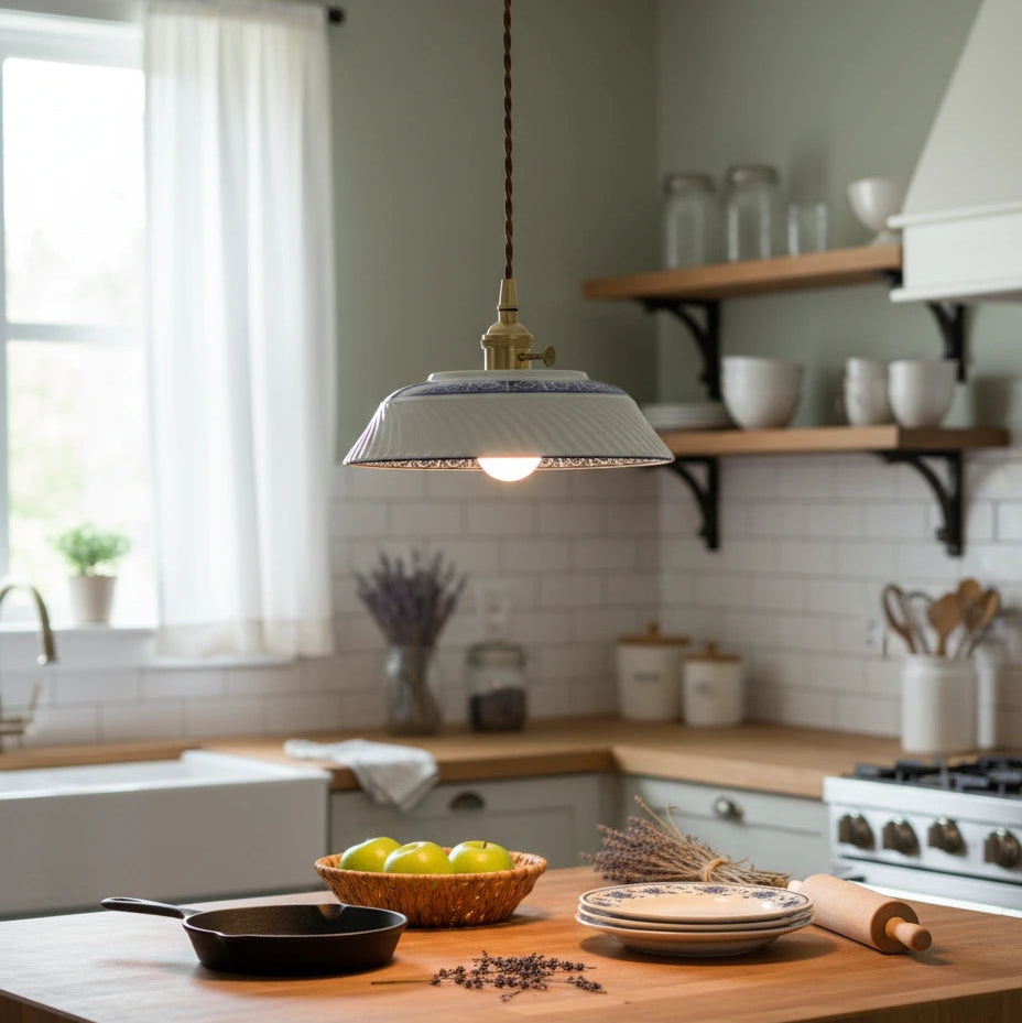 Vico Pendant Light