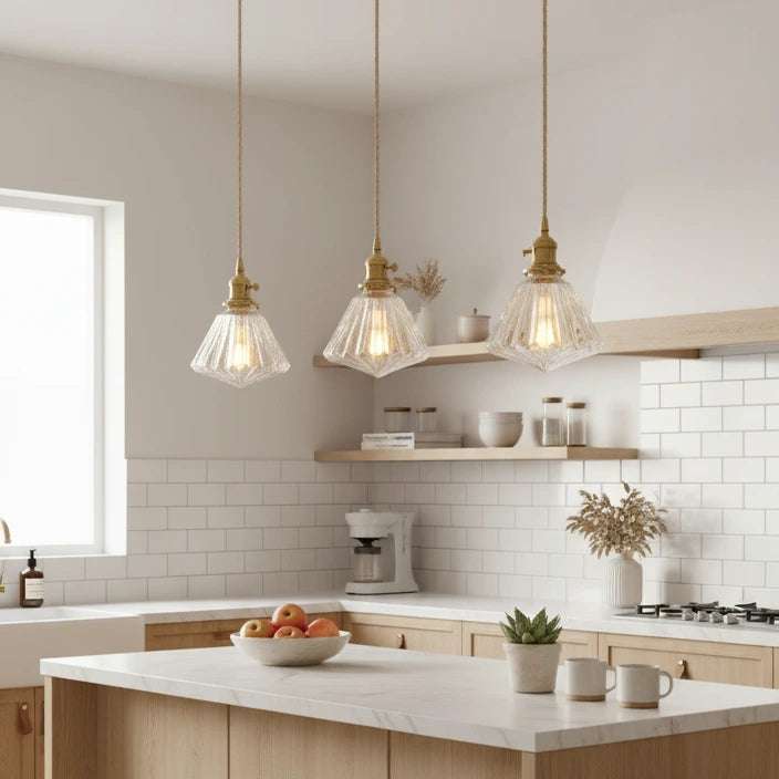 Riviere Pendant Light