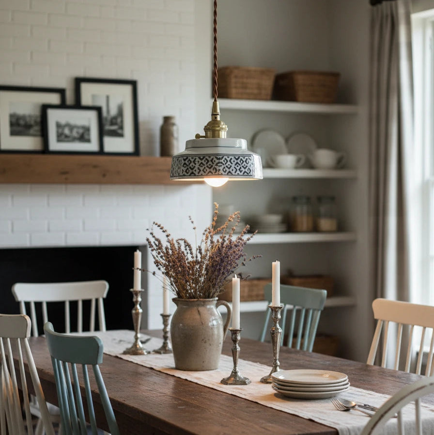 Rozzano Pendant Light