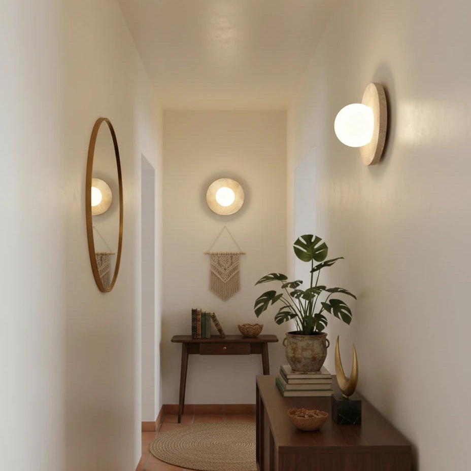 Epano Wall Light