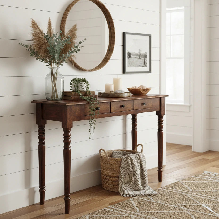 Malmedy Console Table