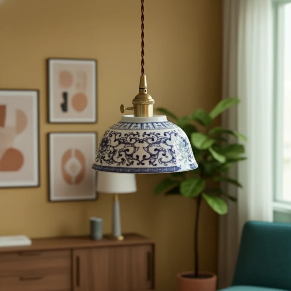 Fleurance Pendant Light