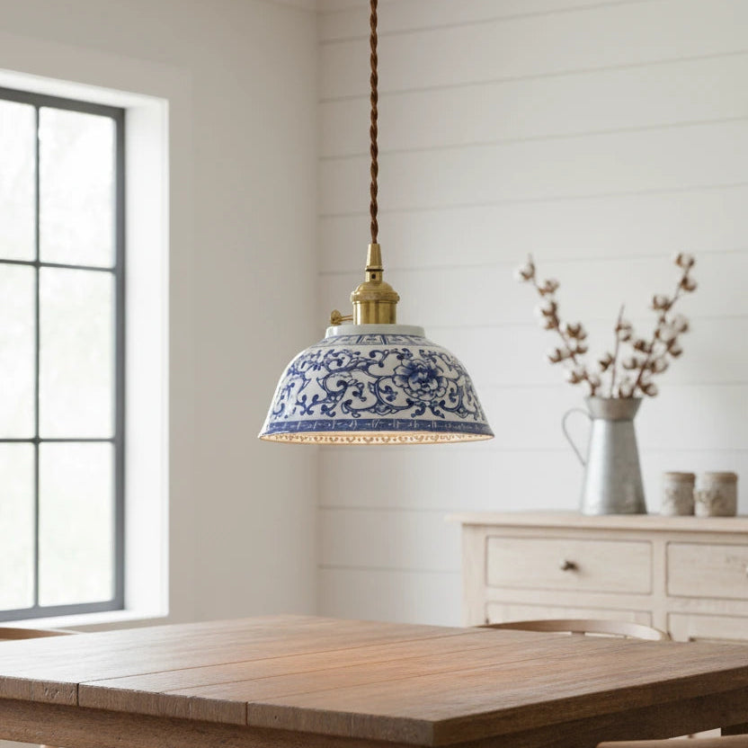 Fleurance Pendant Light