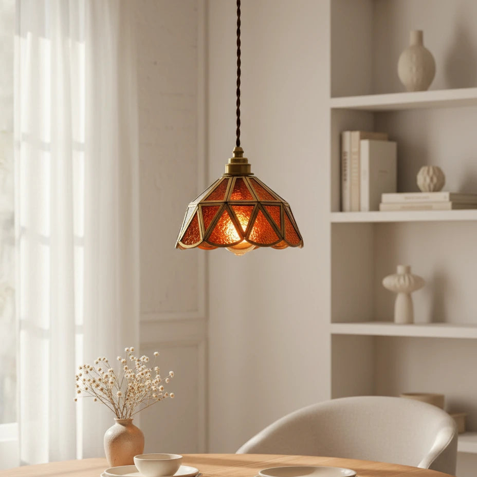 Naxos Pendant Light