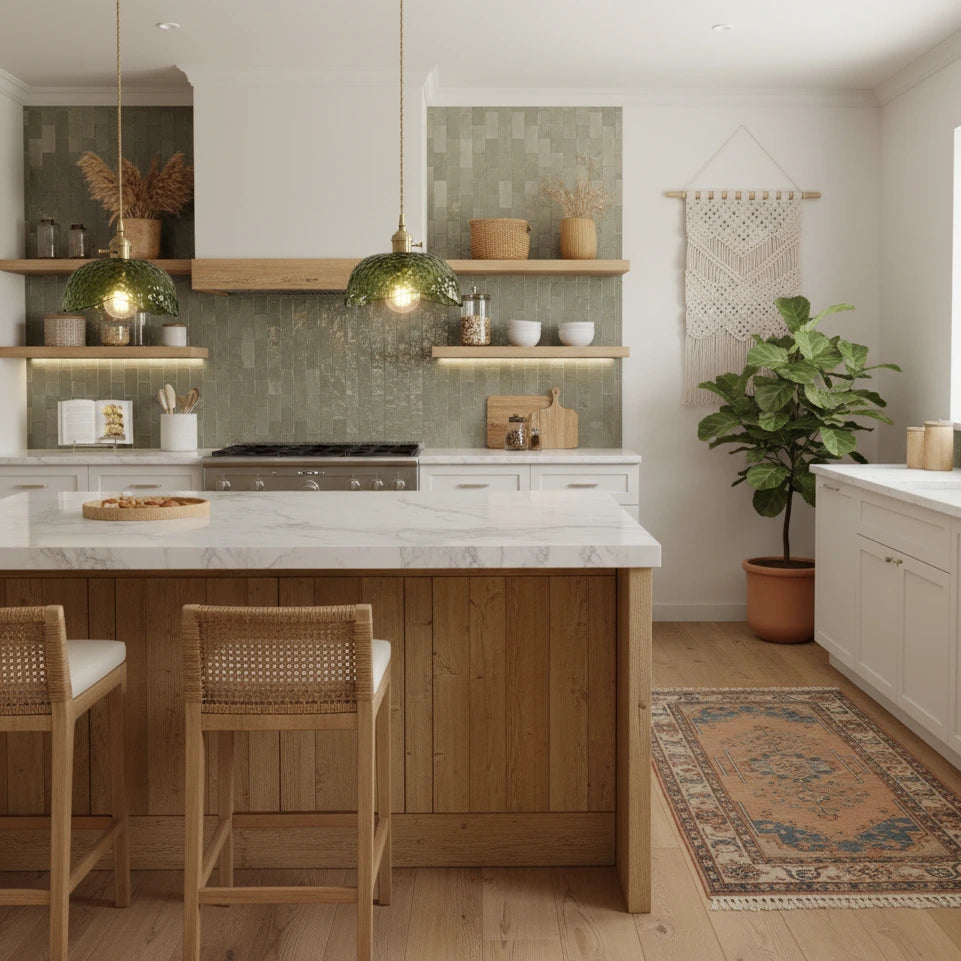 Manila Pendant Light