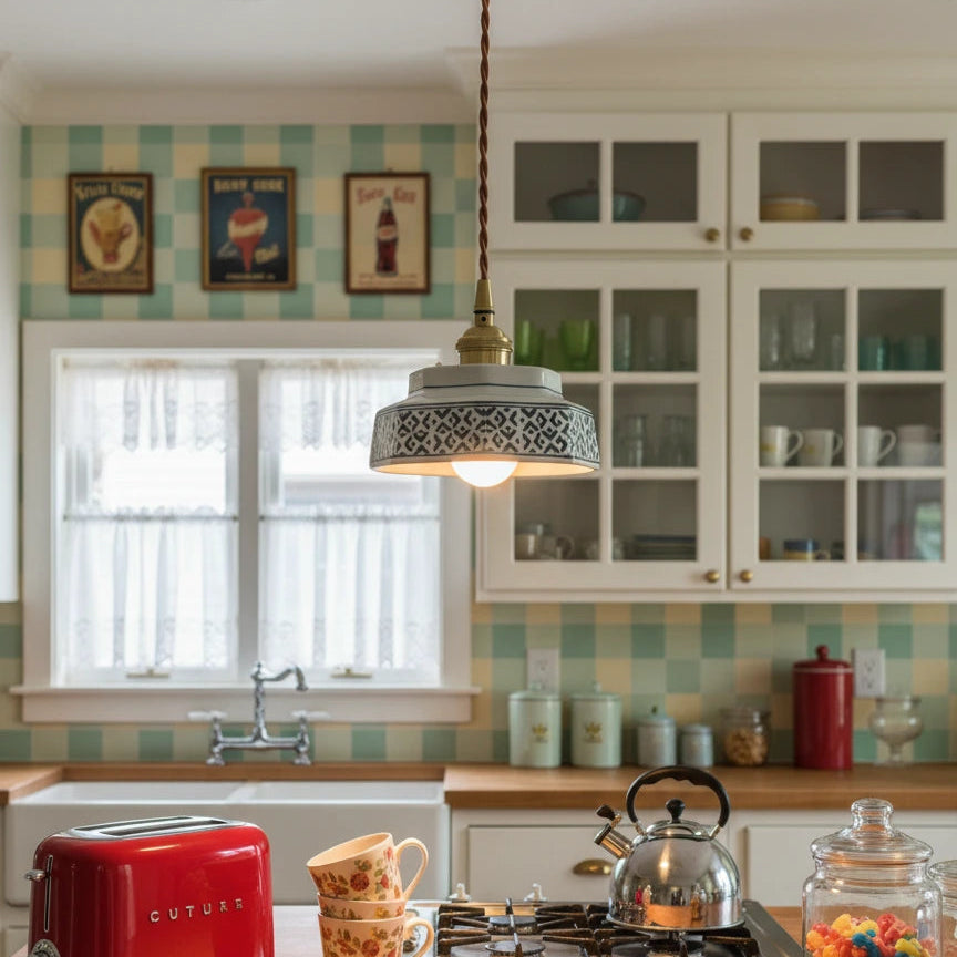 Rozzano Pendant Light