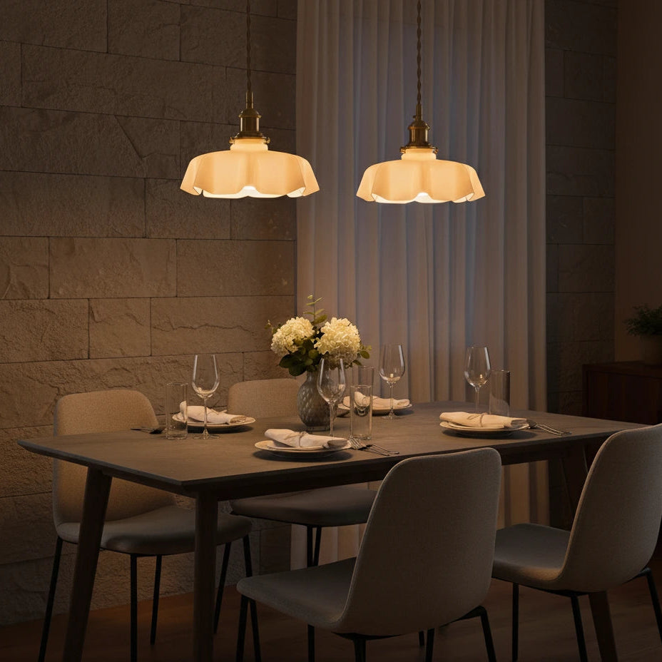 Palmeira Pendant Light