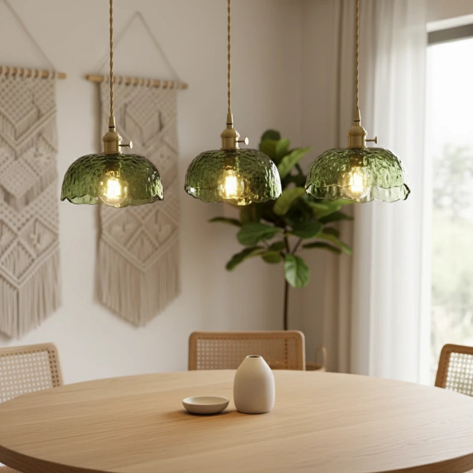 Manila Pendant Light