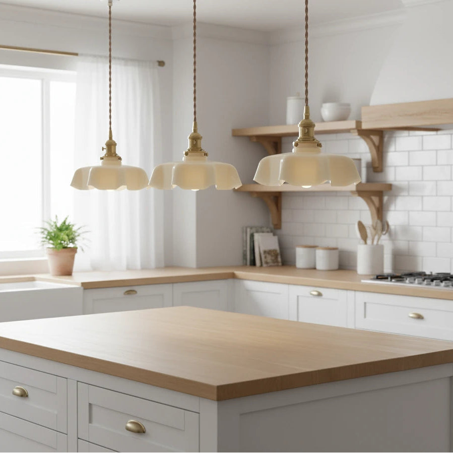 Palmeira Pendant Light