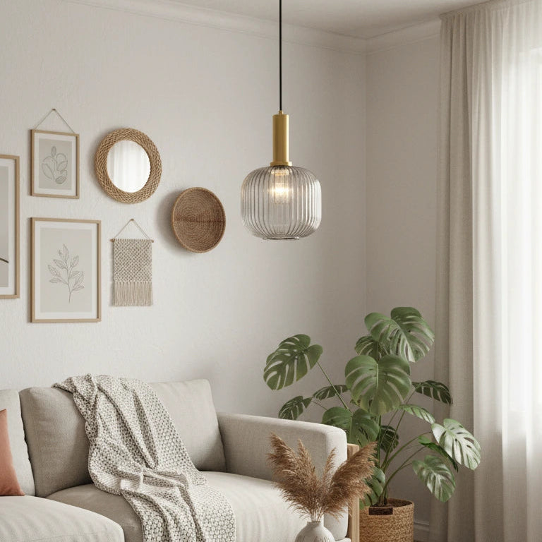 Verzasca Pendant Light