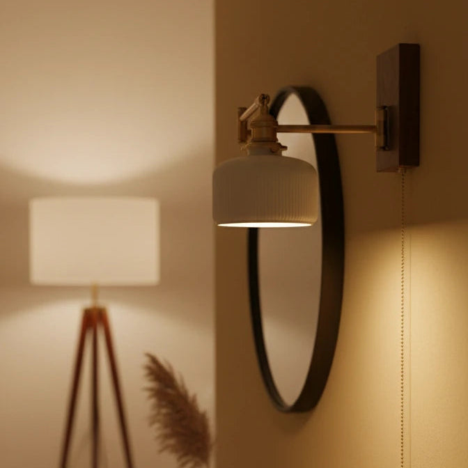Zafra Wall Light