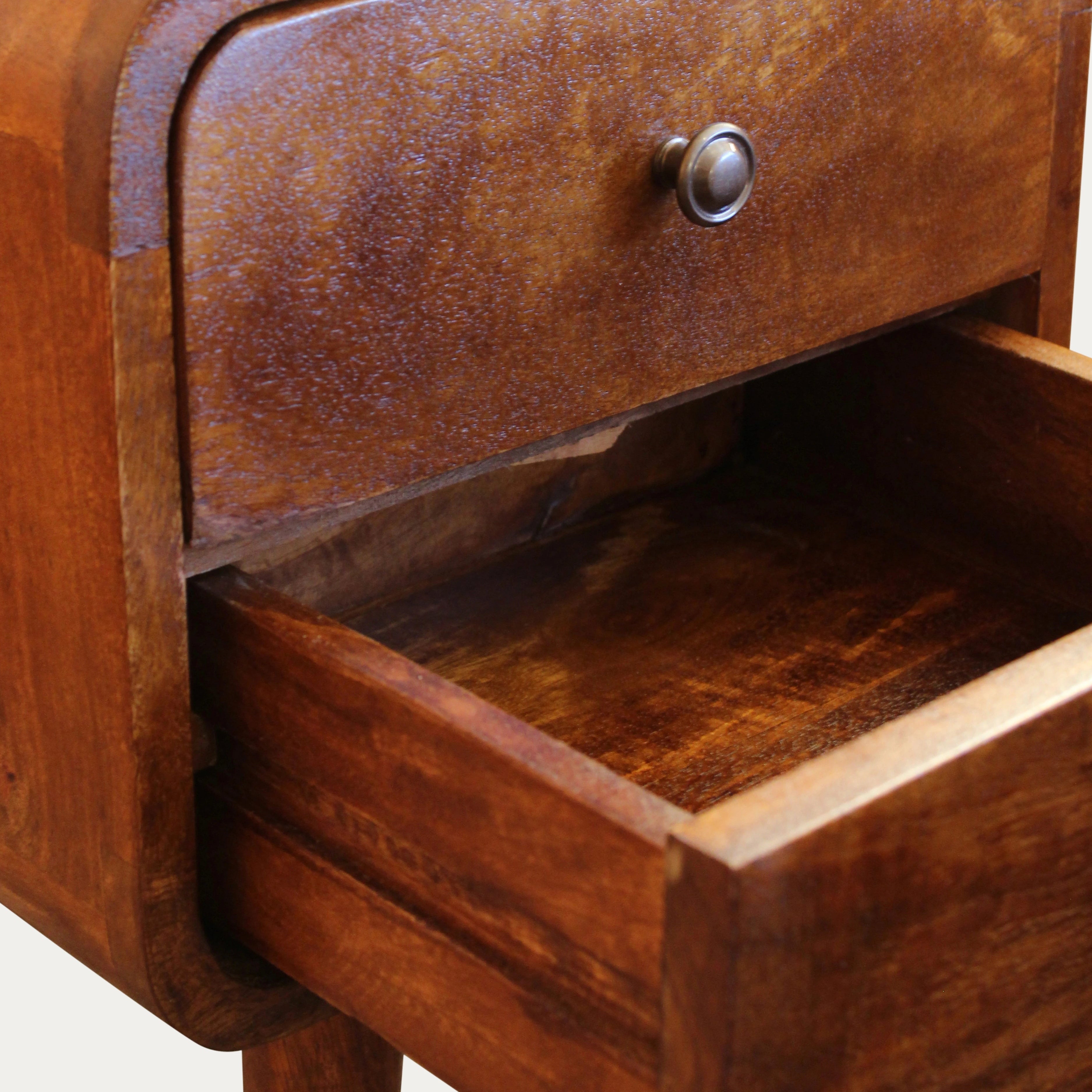 Yvoire Bedside Table