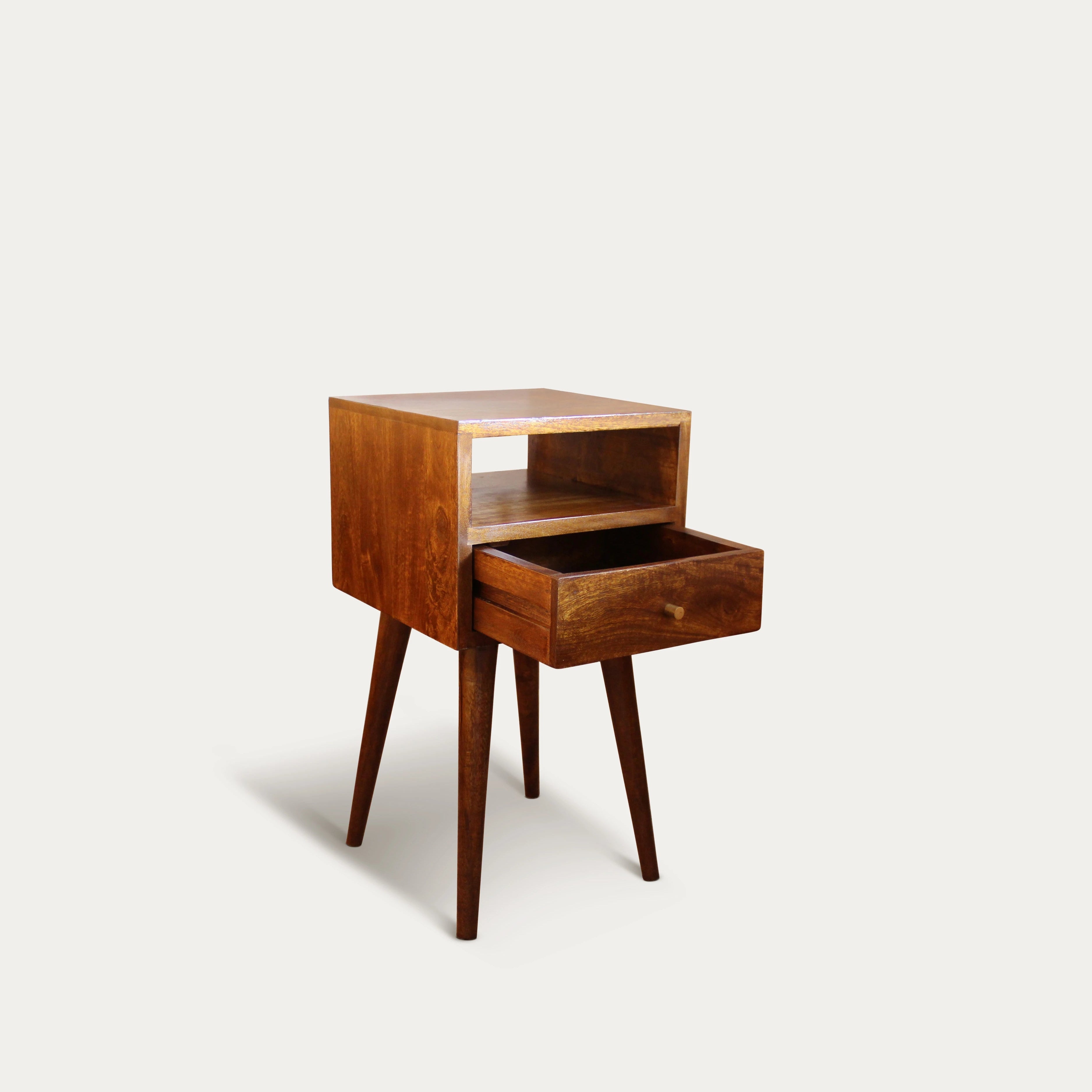 Bellagio Bedside Table