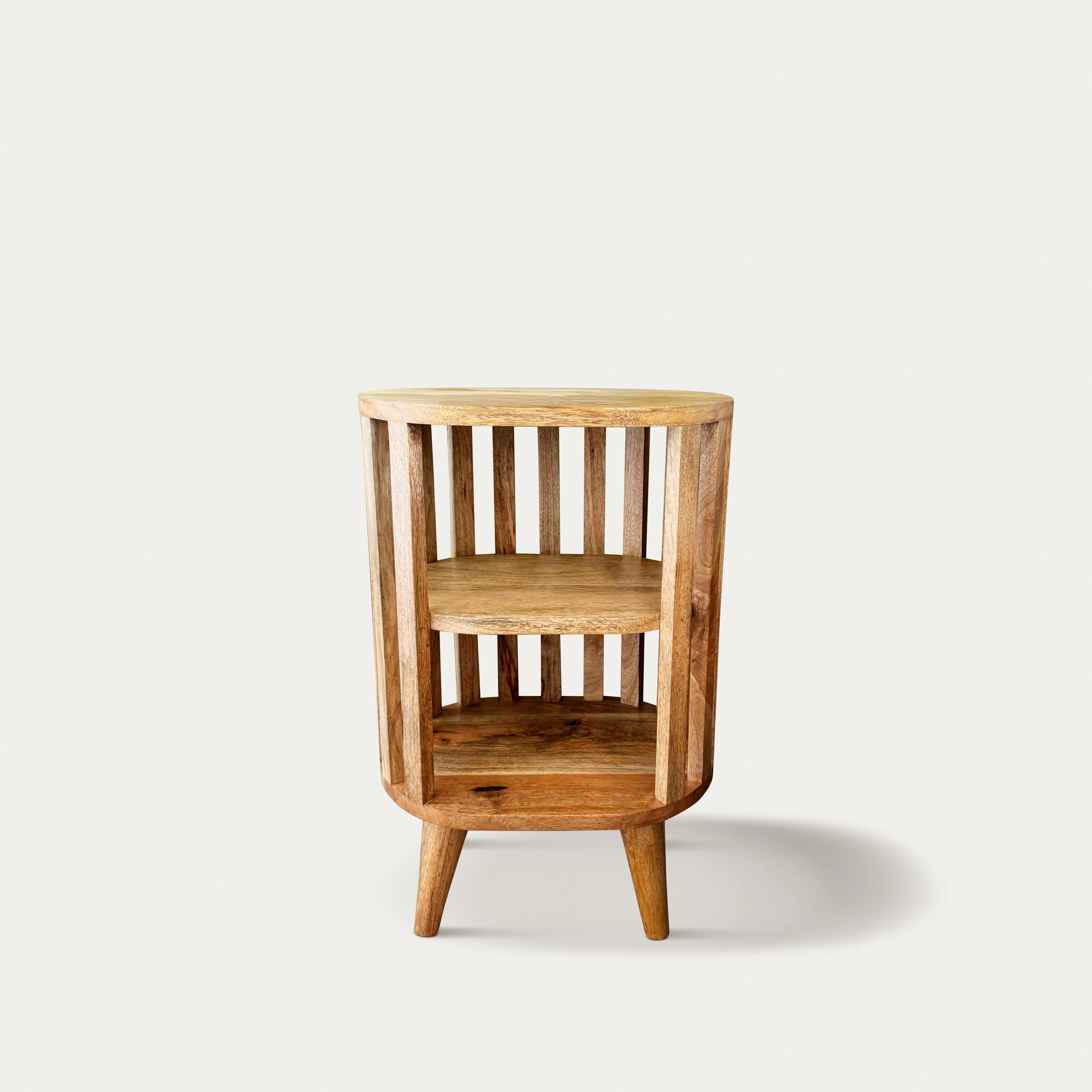 Naoussa Bedside Table