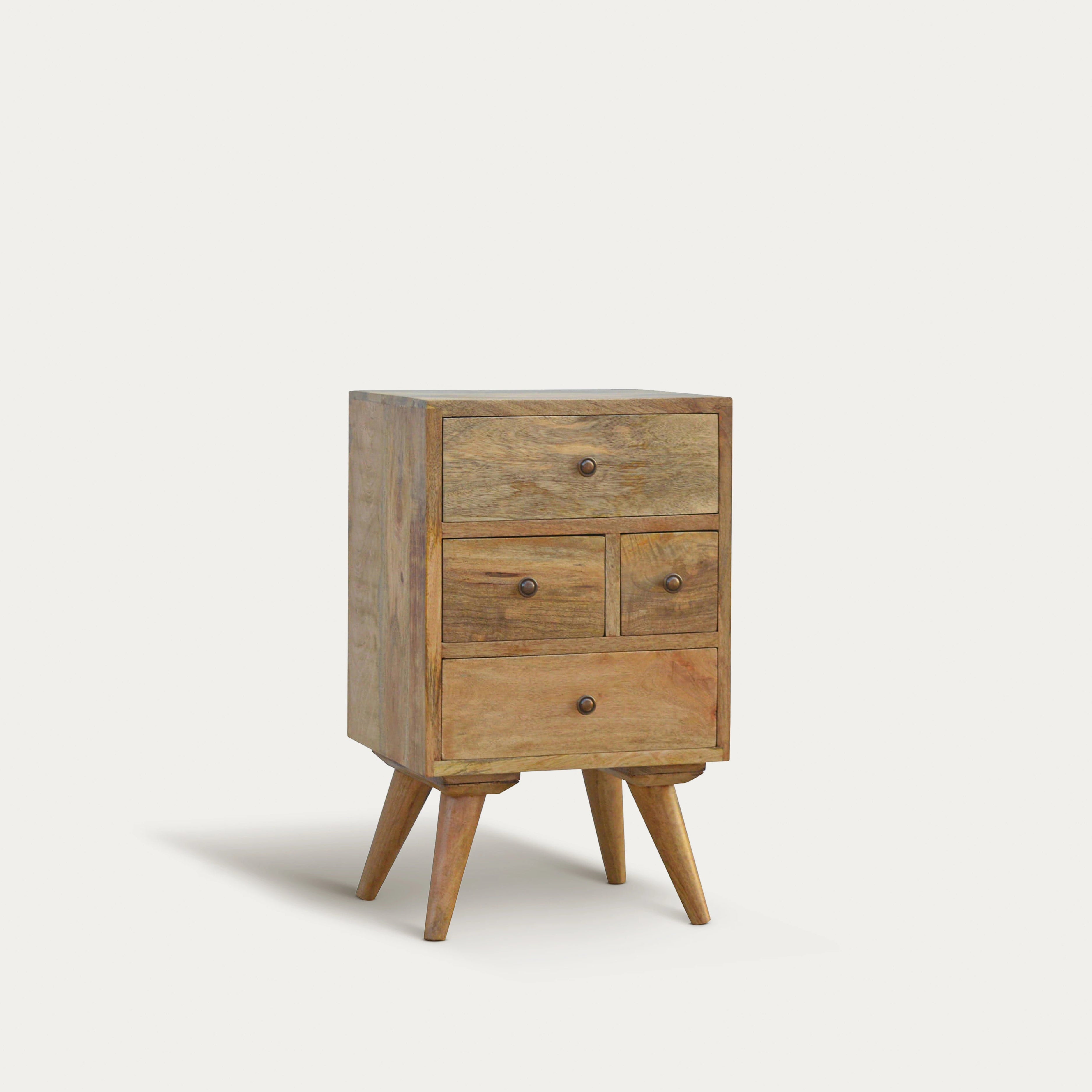 Vejer Bedside Table