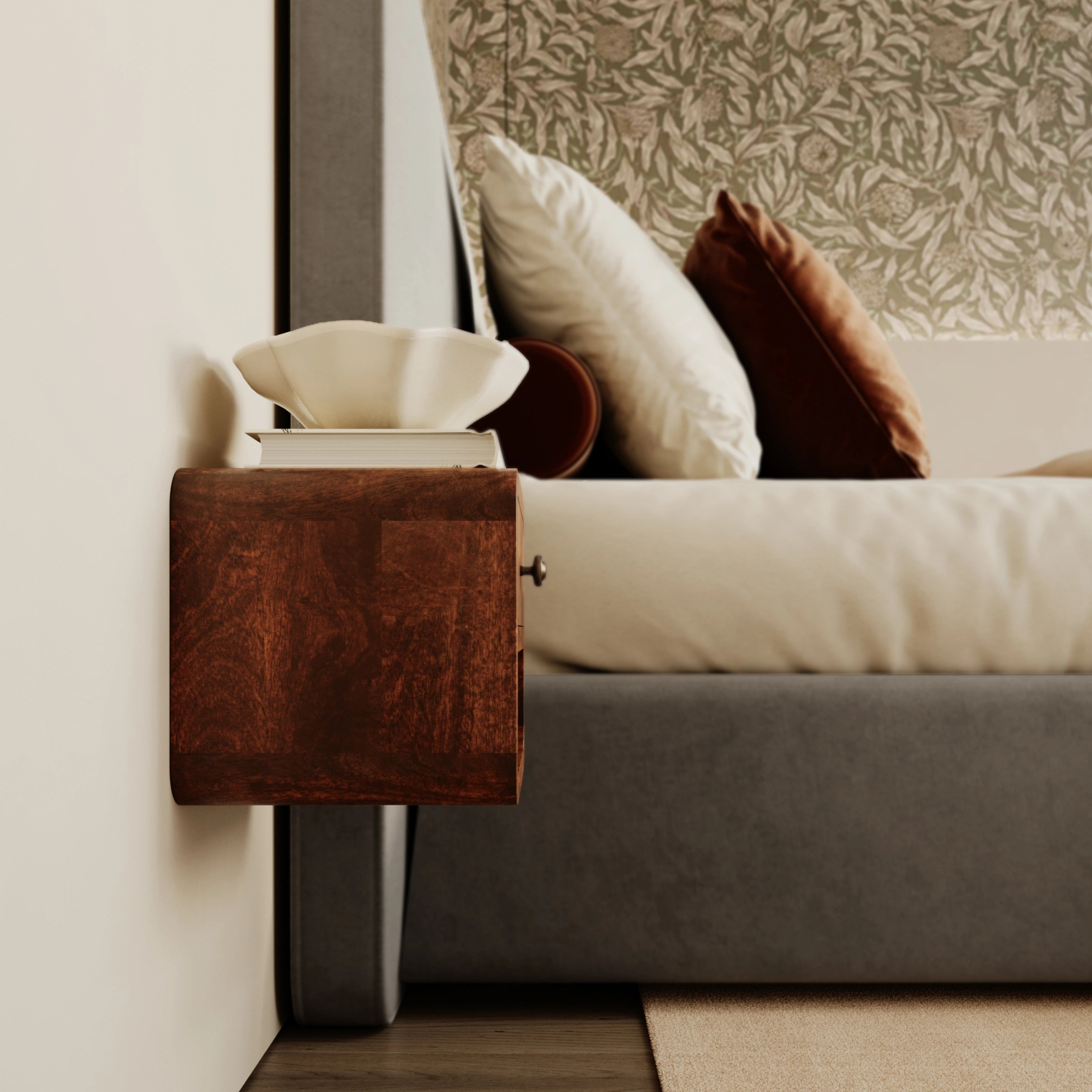 Luanco Bedside Table