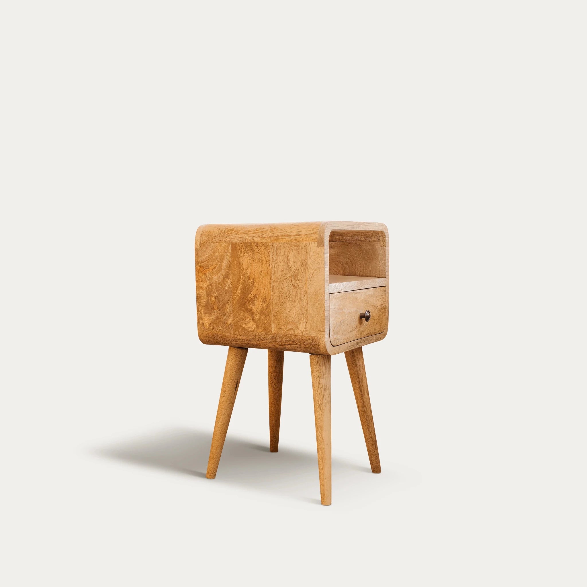 Alassio Bedside Table - T'A PROMIS LIMITED