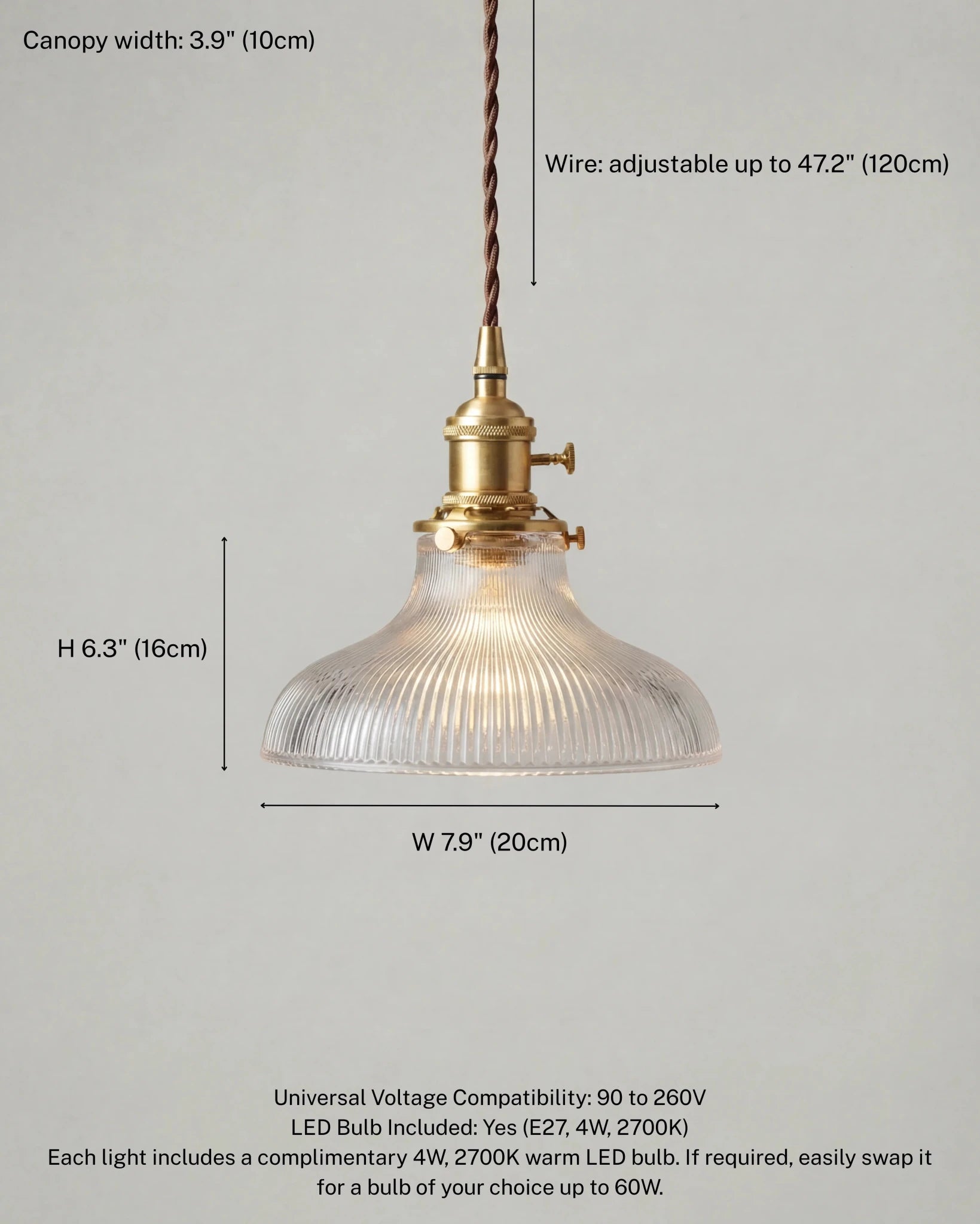 Almaraz Pendant Light - T'A PROMIS LIMITED