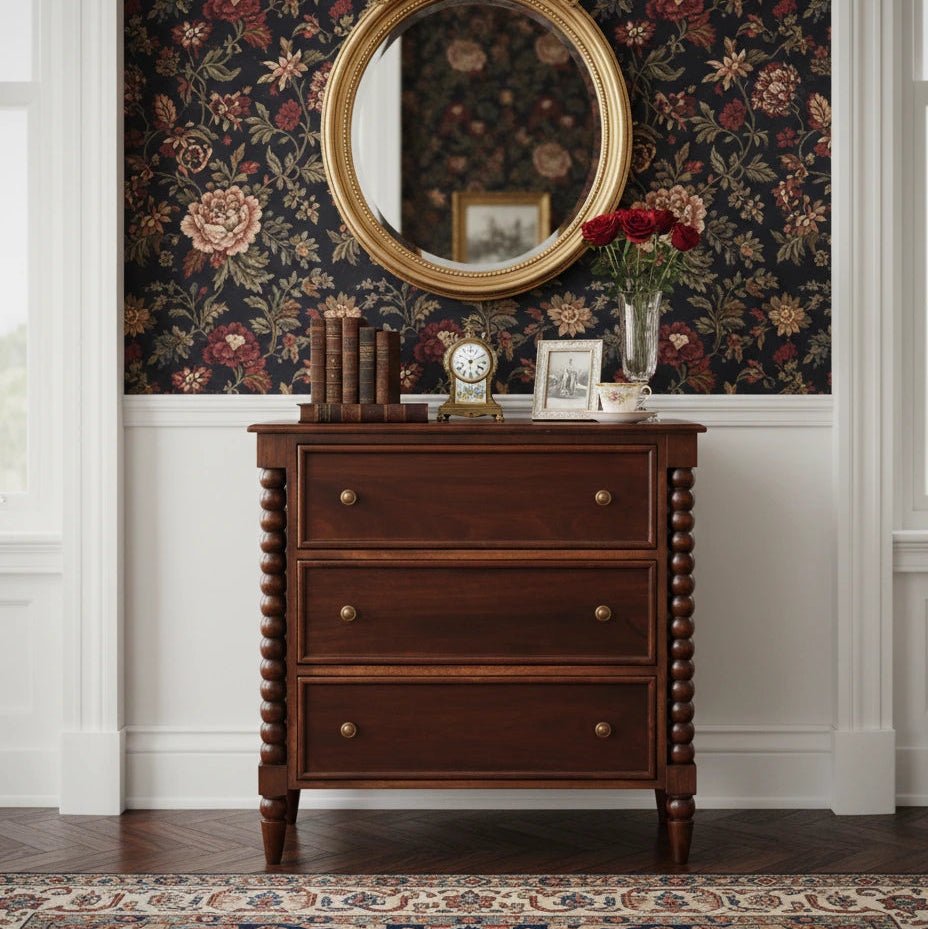 Ascona Chest of Drawers - T'A PROMIS LIMITED