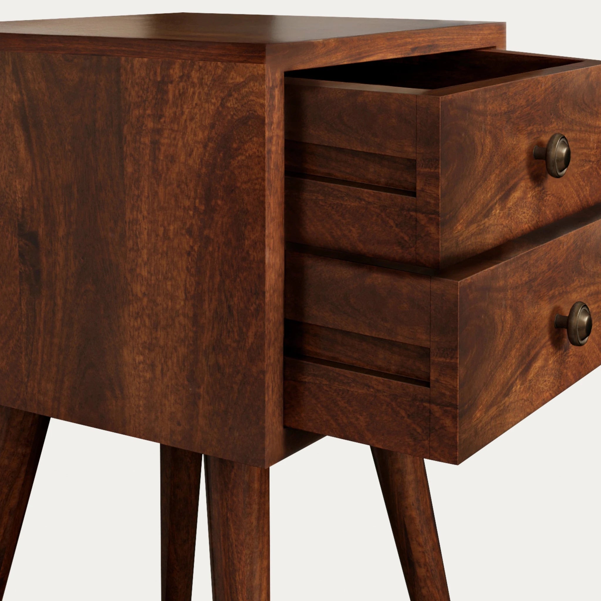 Asolo Bedside Table - T'A PROMIS LIMITED
