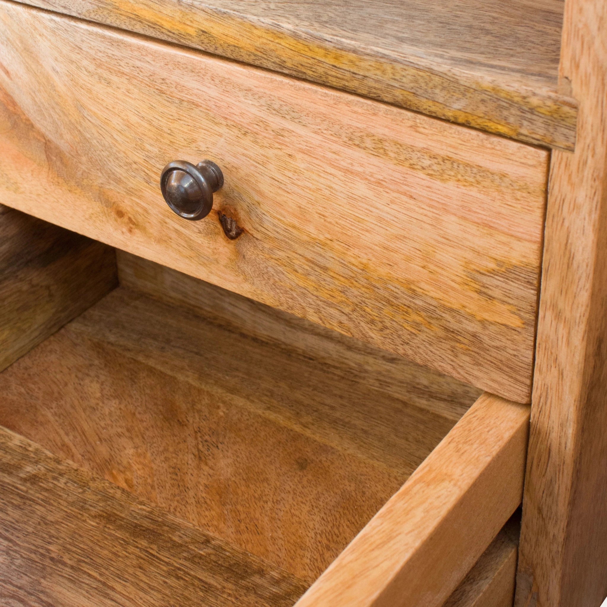 Belmonte Bedside Table - T'A PROMIS LIMITED