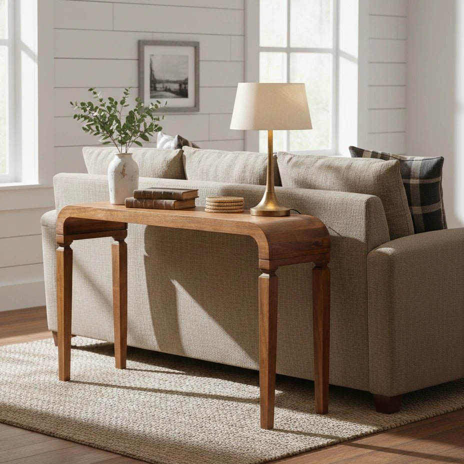 Carmona Console Table - T'A PROMIS LIMITED