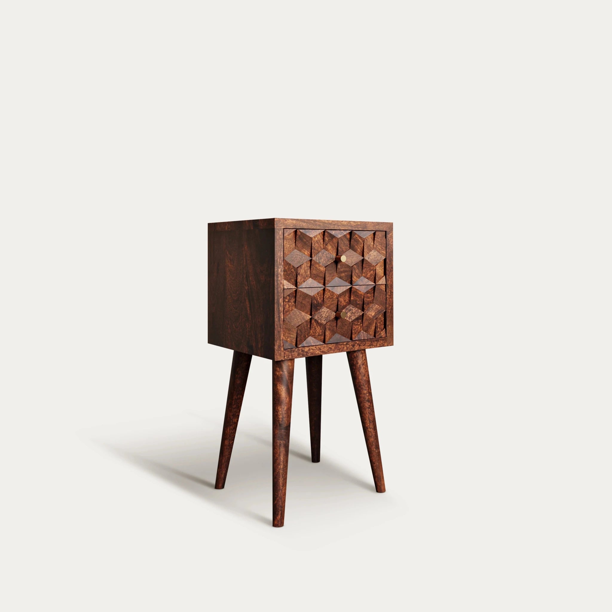 Castelo Bedside Table - T'A PROMIS LIMITED