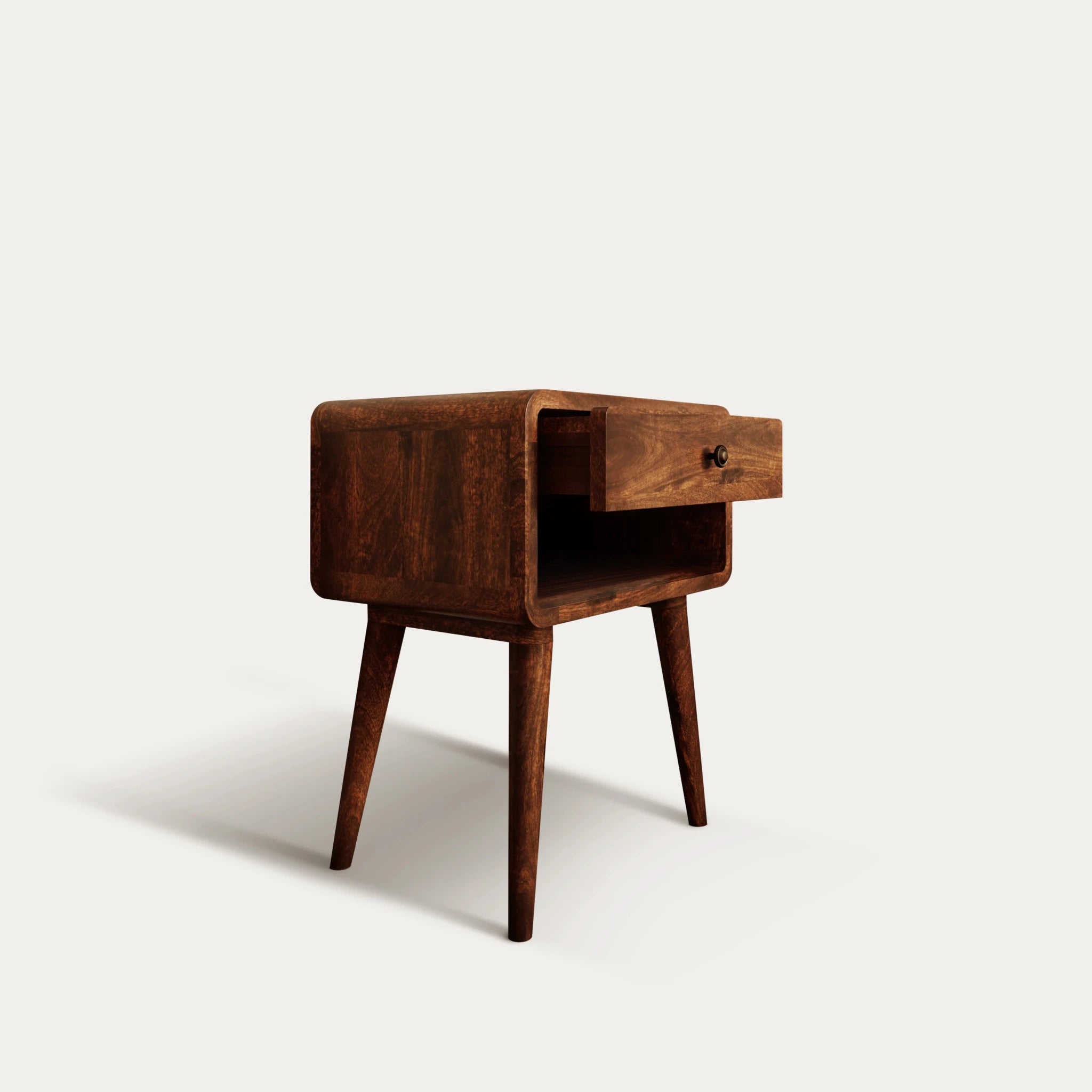 Elvas Bedside Table - T'A PROMIS LIMITED