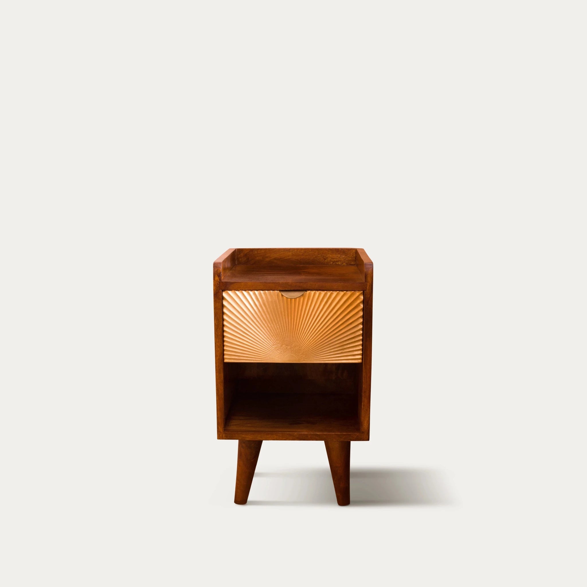Evora Bedside Table - T'A PROMIS LIMITED