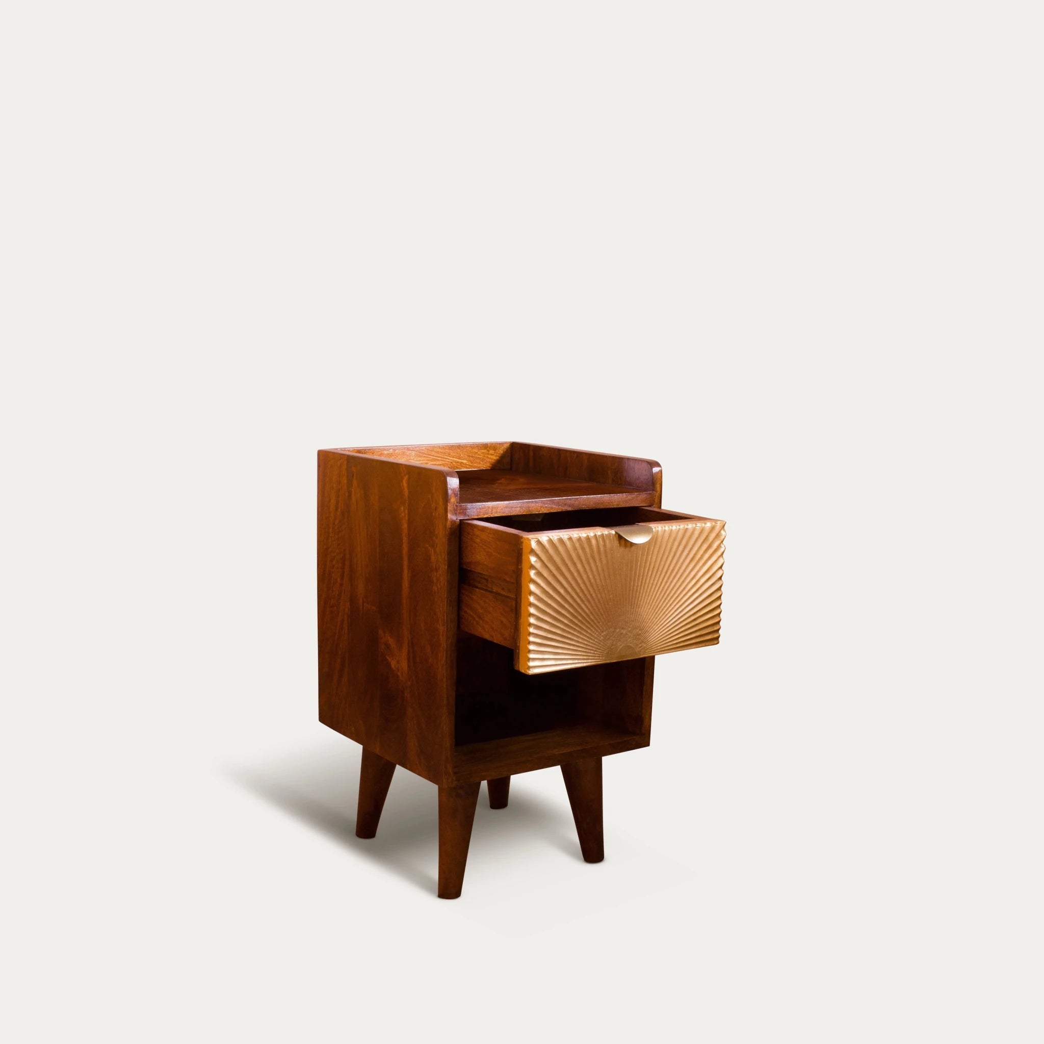 Evora Bedside Table - T'A PROMIS LIMITED