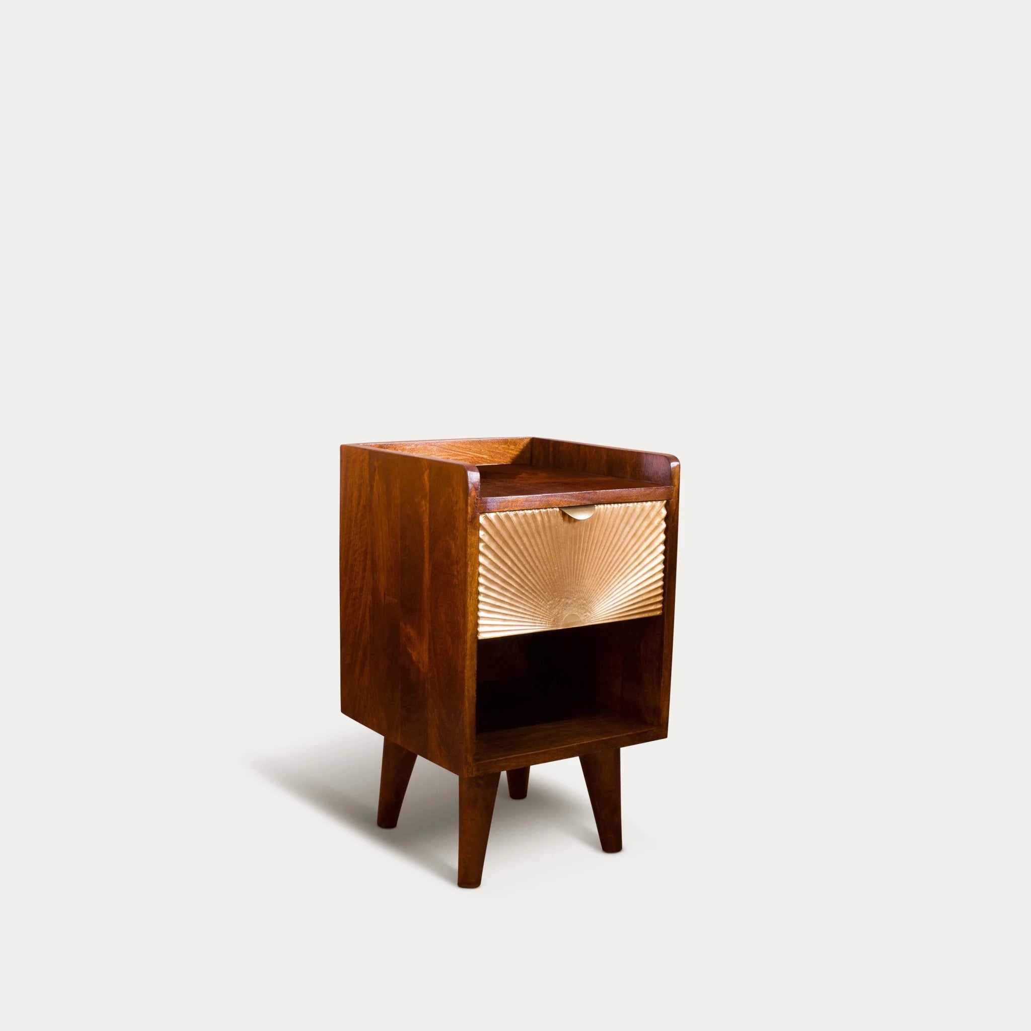 Evora Bedside Table - T'A PROMIS LIMITED