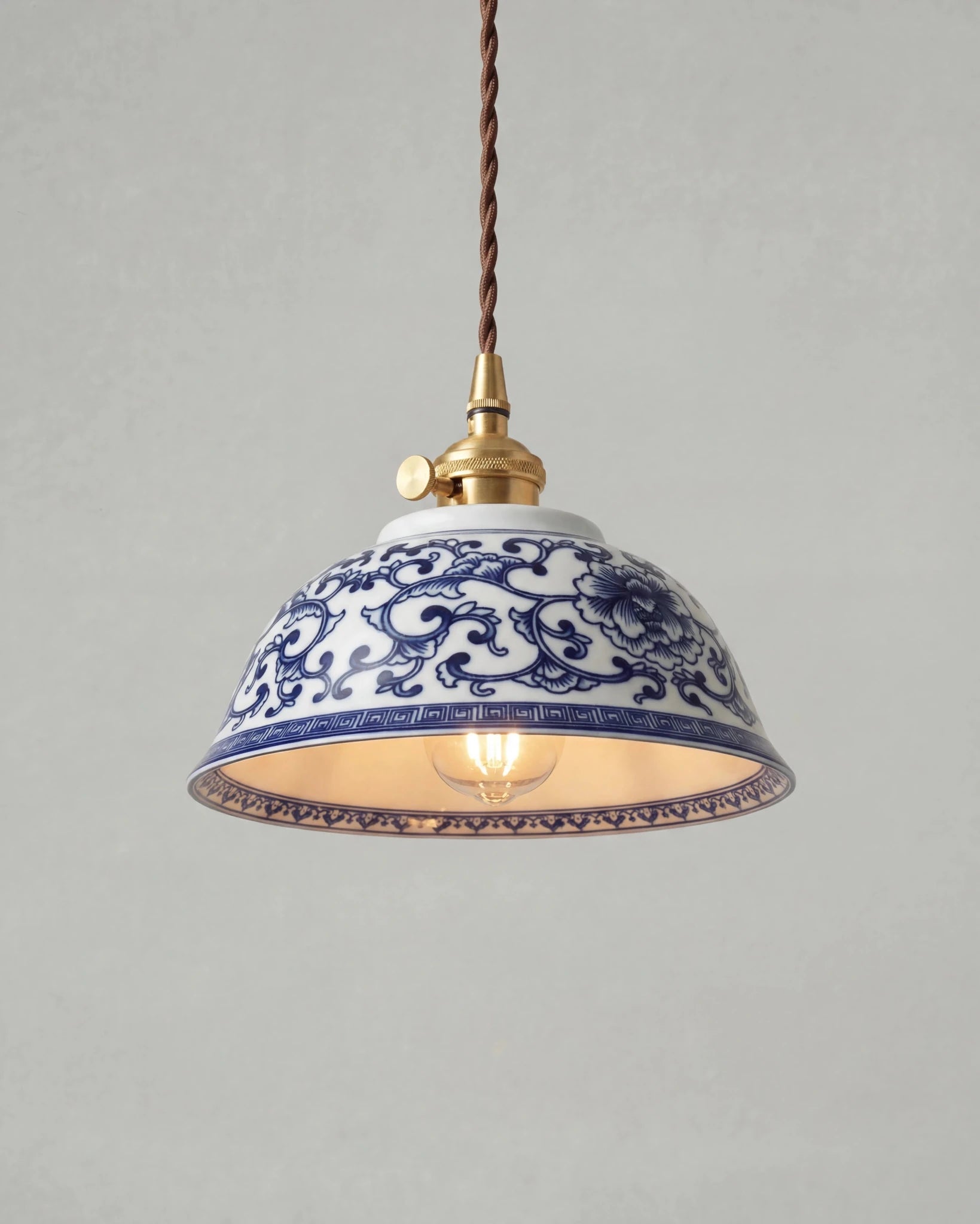 Fleurance Pendant Light - T'A PROMIS LIMITED