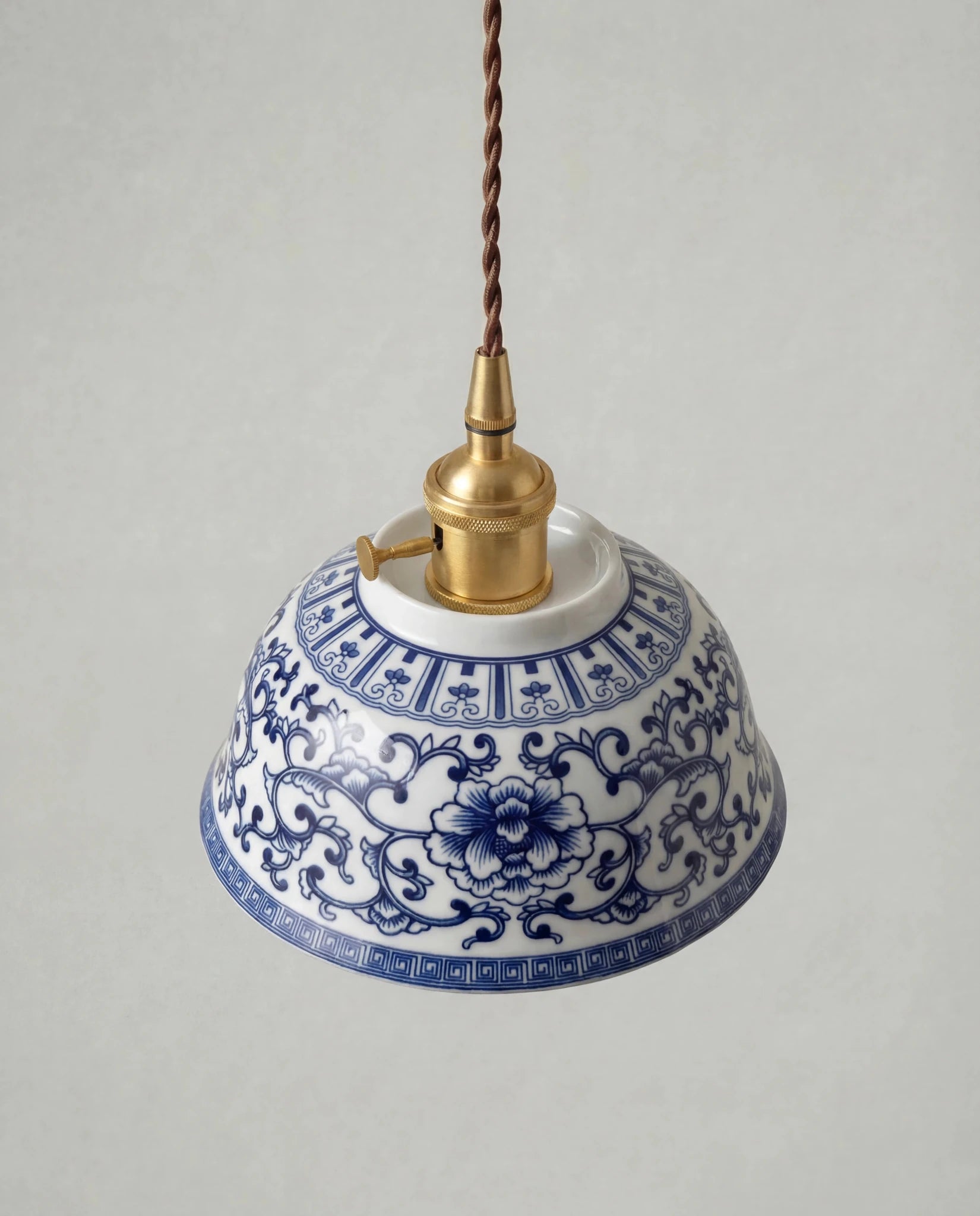 Fleurance Pendant Light - T'A PROMIS LIMITED