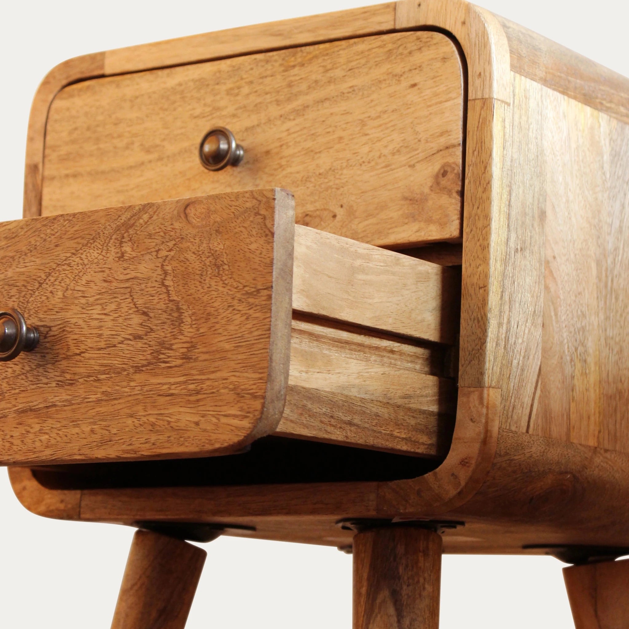 Lalas Bedside Table - T'A PROMIS LIMITED