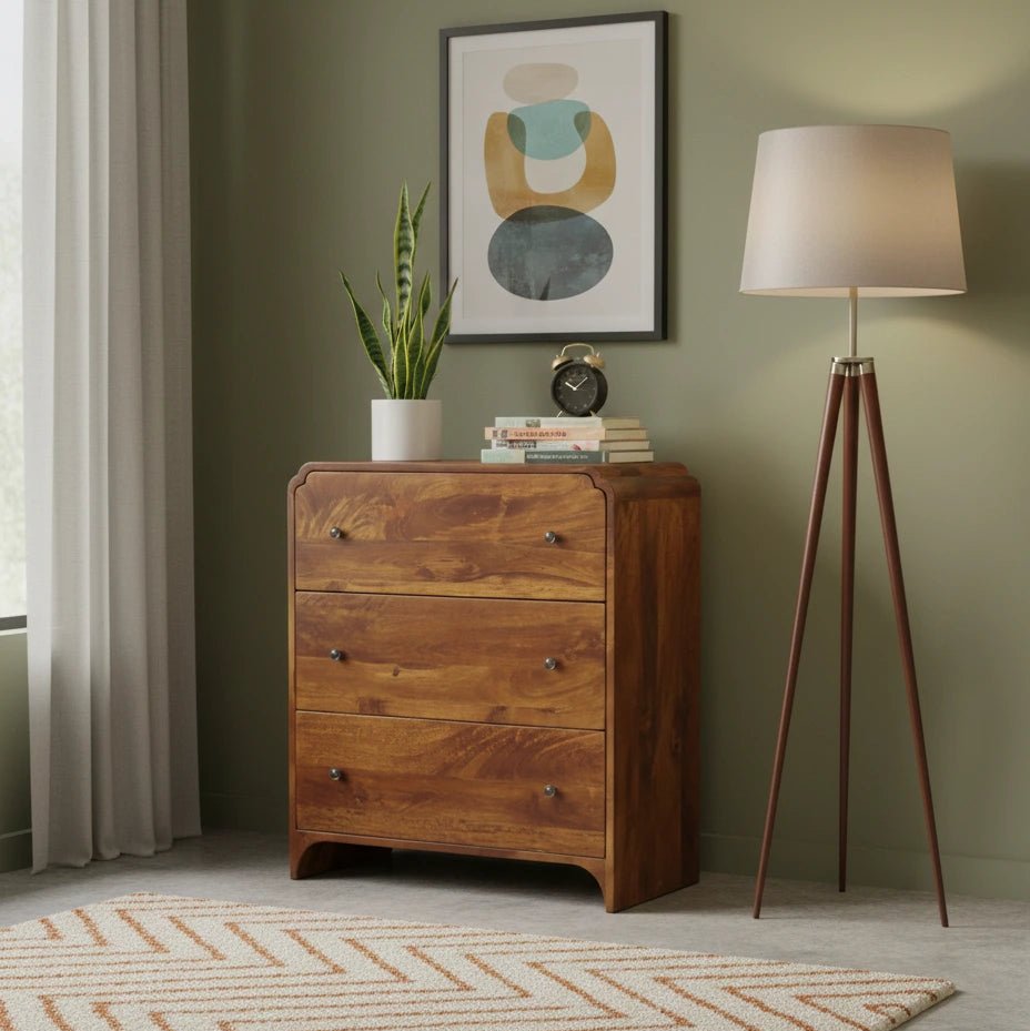 Leuven Chest of Drawers - T'A PROMIS LIMITED