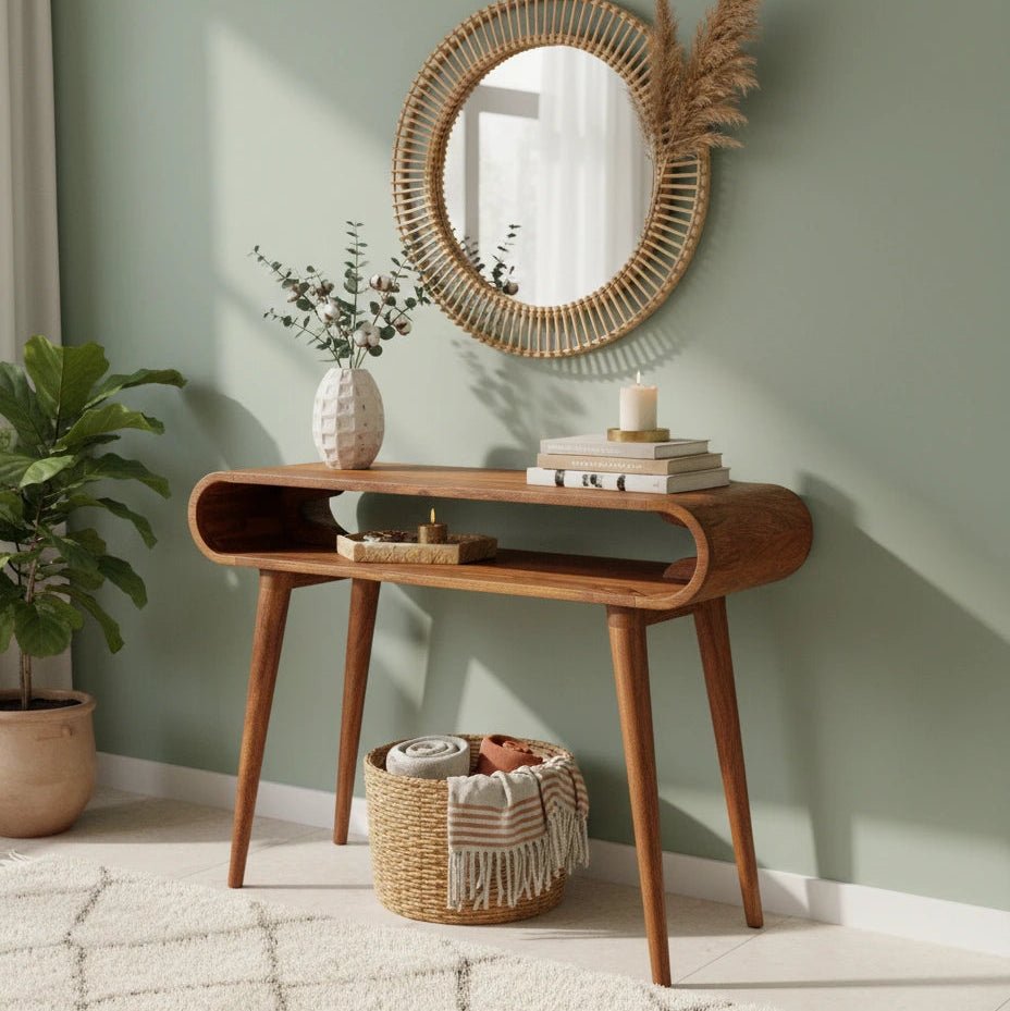 Limassol Console Table - T'A PROMIS LIMITED