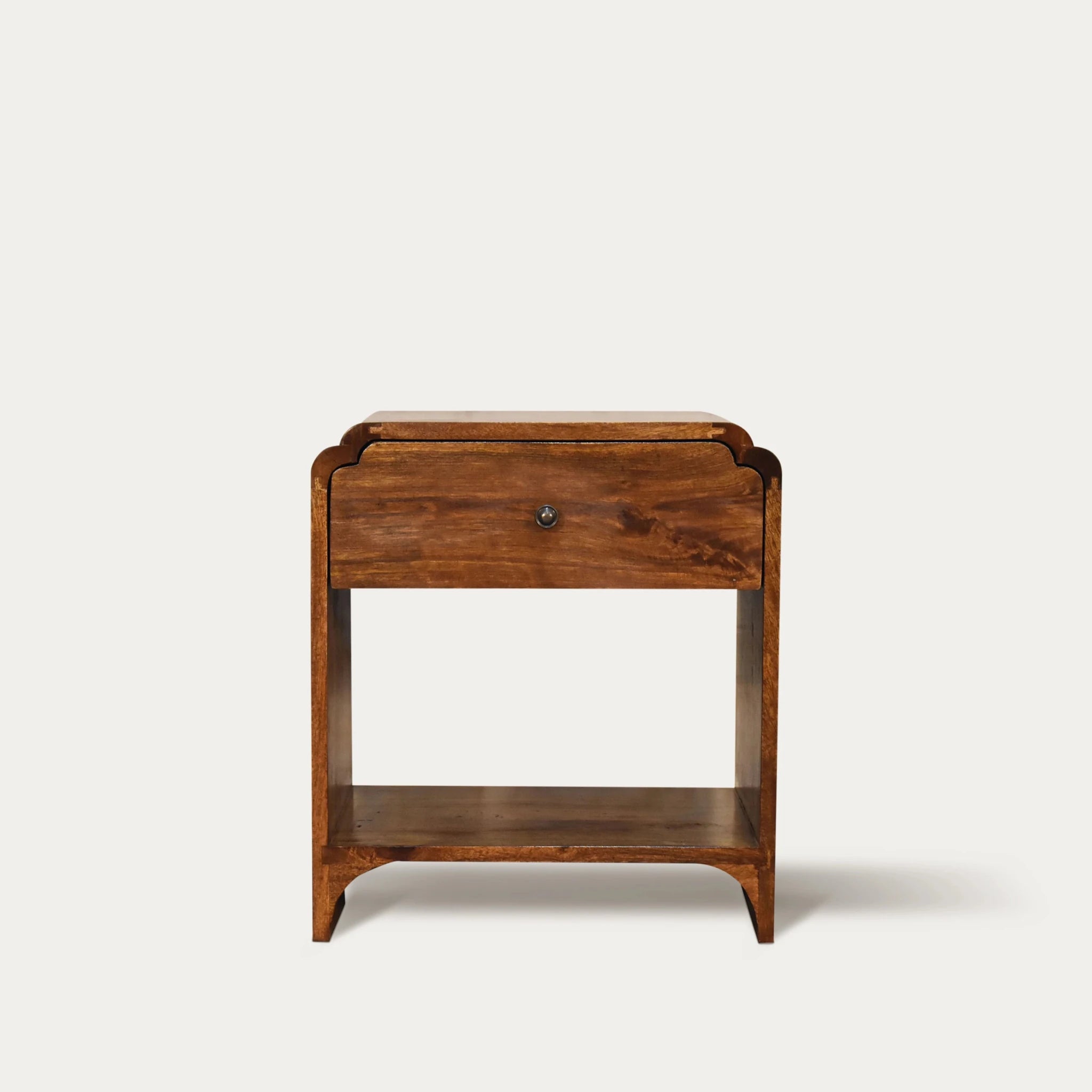 Luarca Bedside Table - T'A PROMIS LIMITED