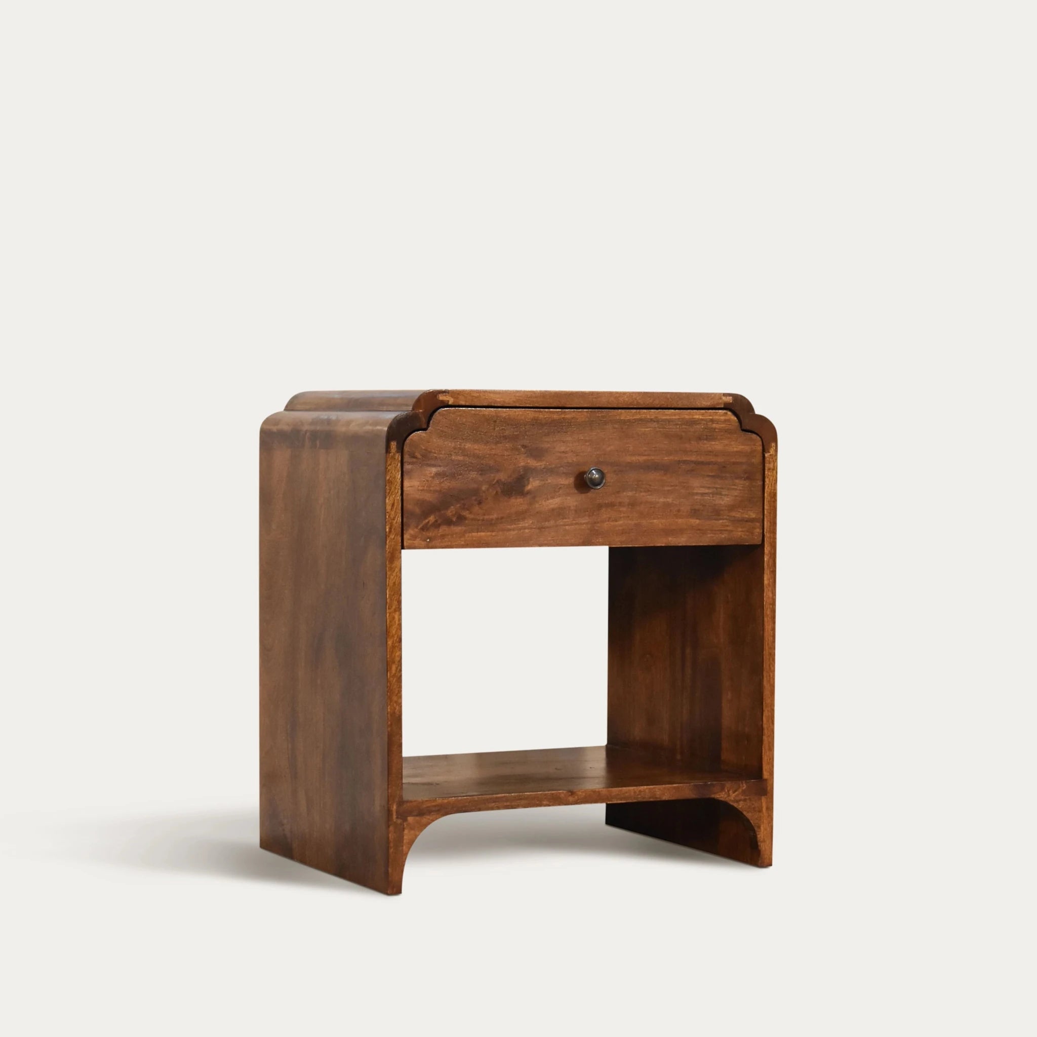 Luarca Bedside Table - T'A PROMIS LIMITED
