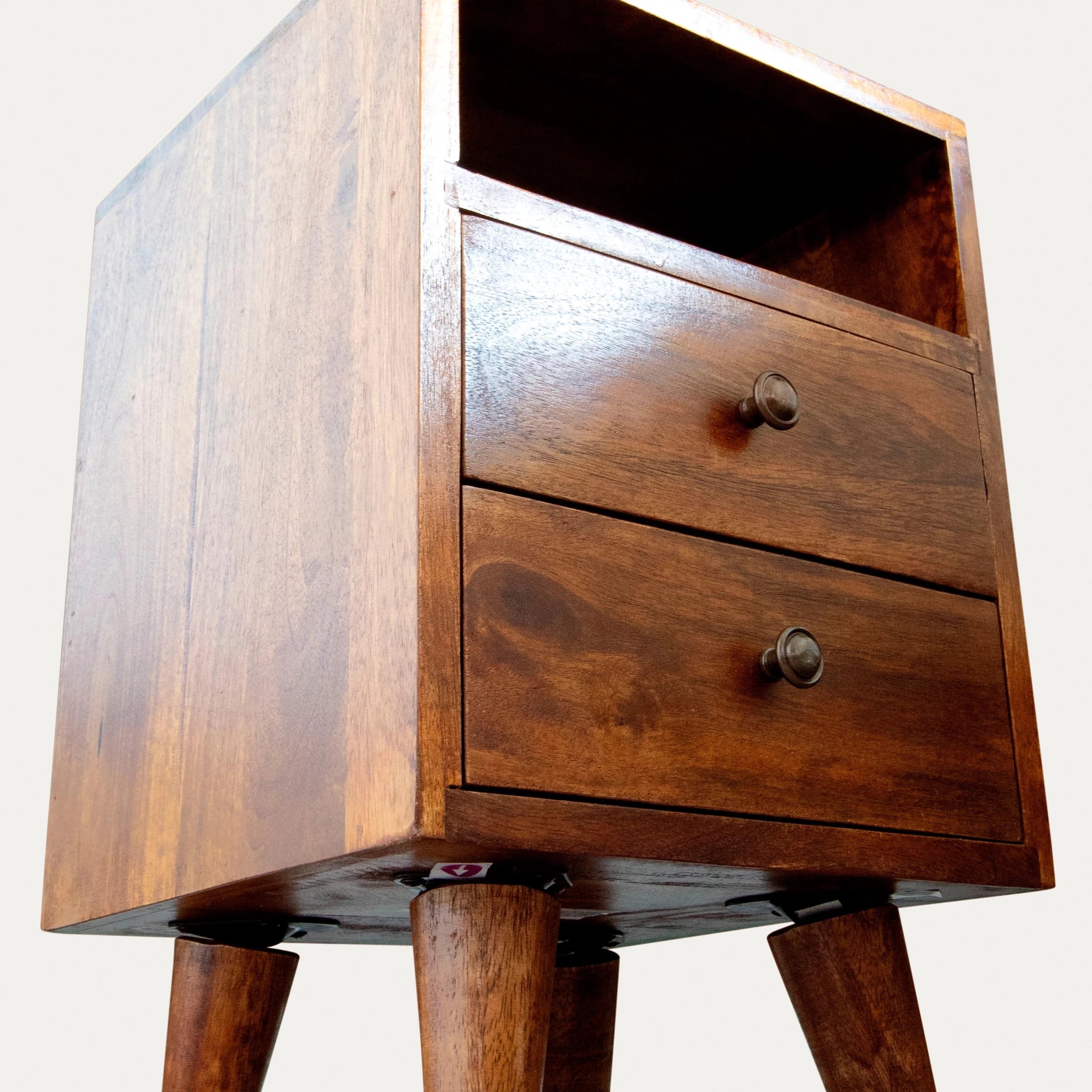 Lucca Bedside Table - T'A PROMIS LIMITED