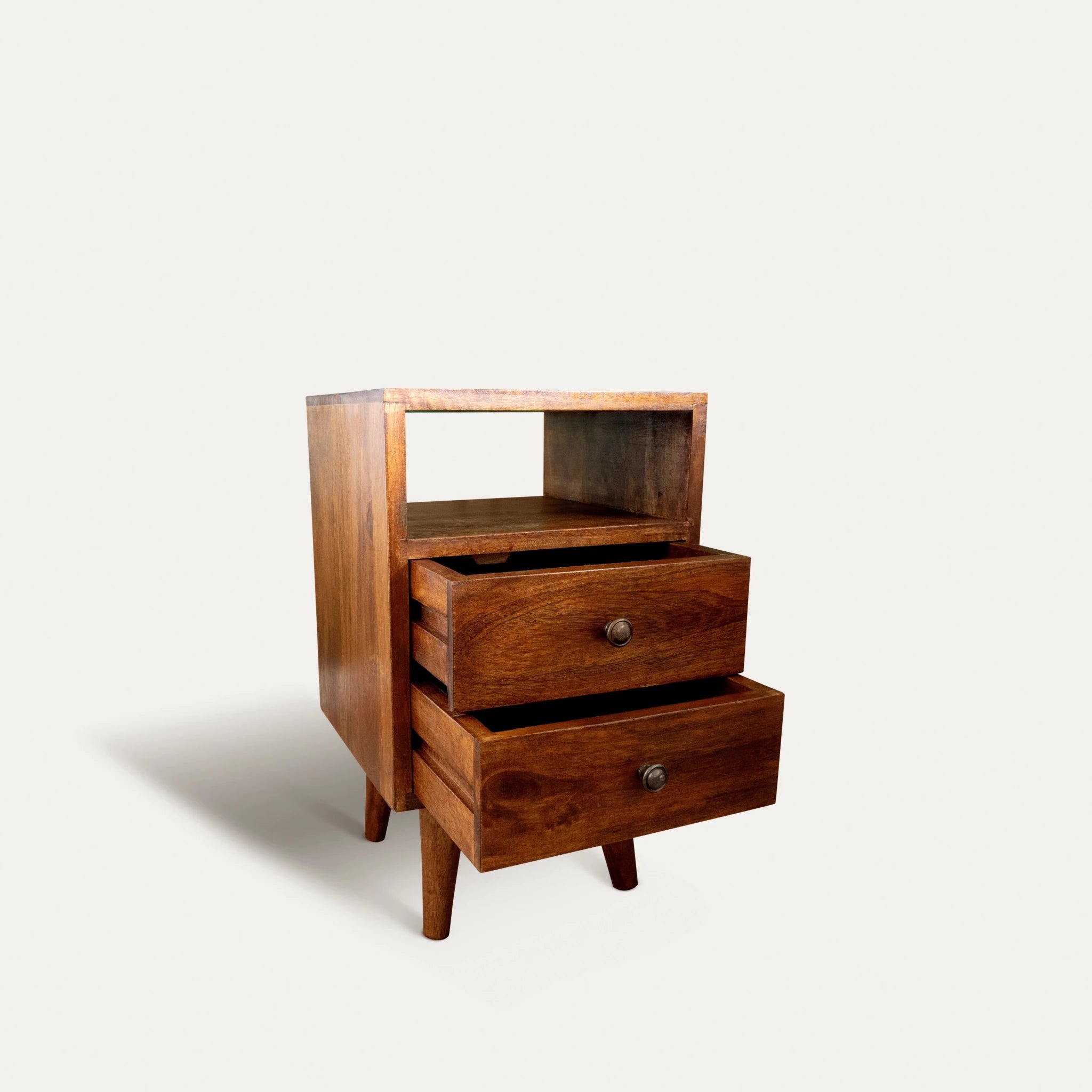 Lucca Bedside Table - T'A PROMIS LIMITED