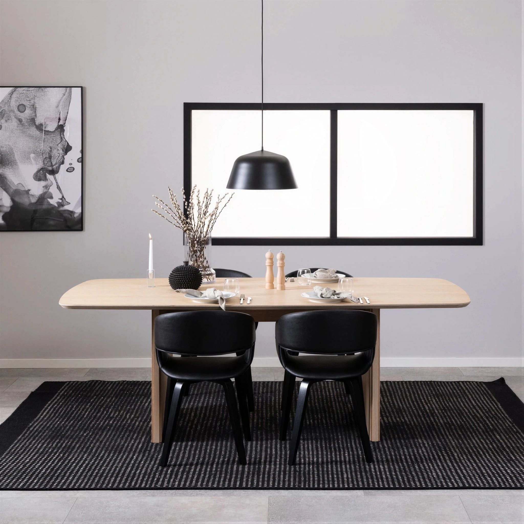 Lucia Dining Table - T'A PROMIS LIMITED