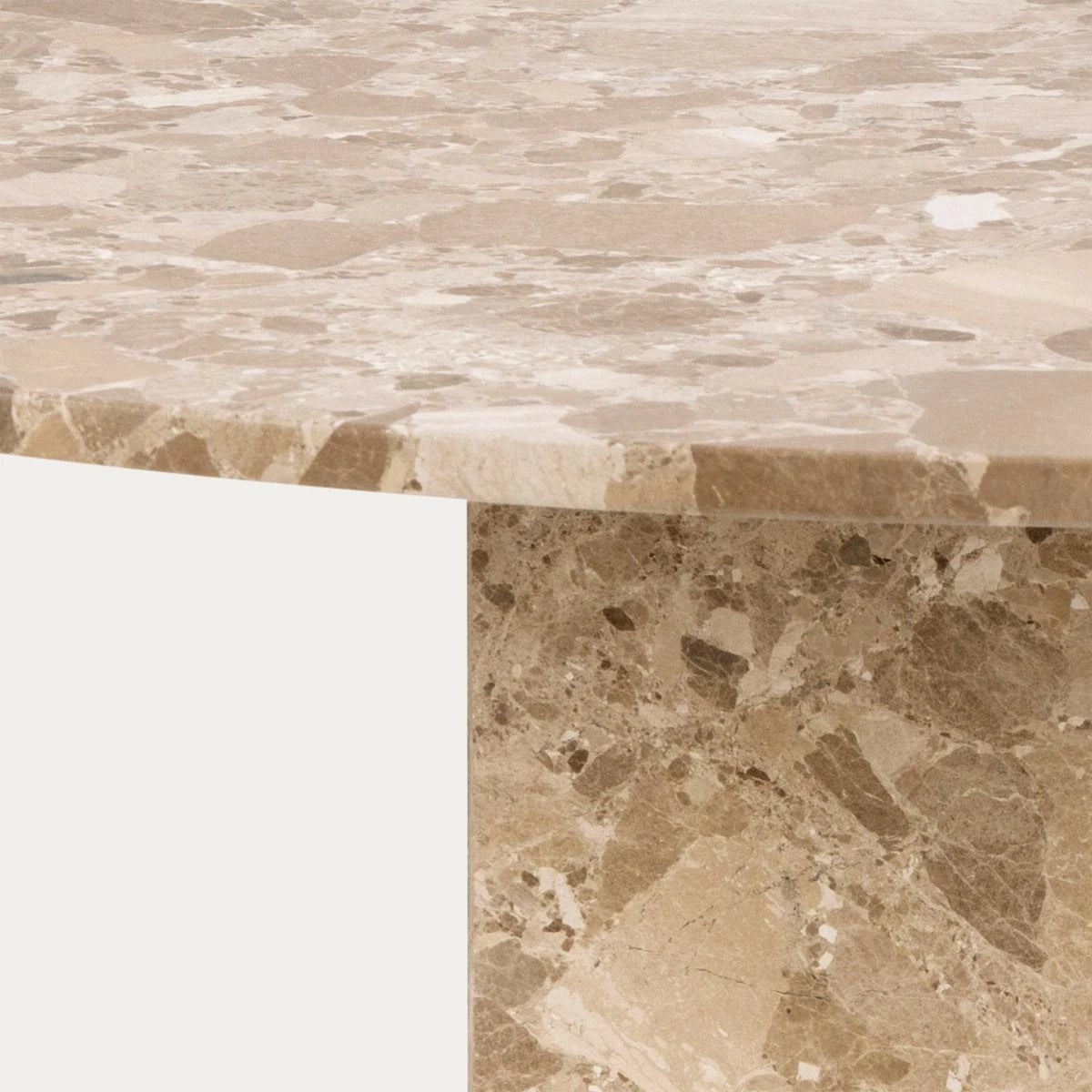 Luxey Dining Table - T'A PROMIS LIMITED