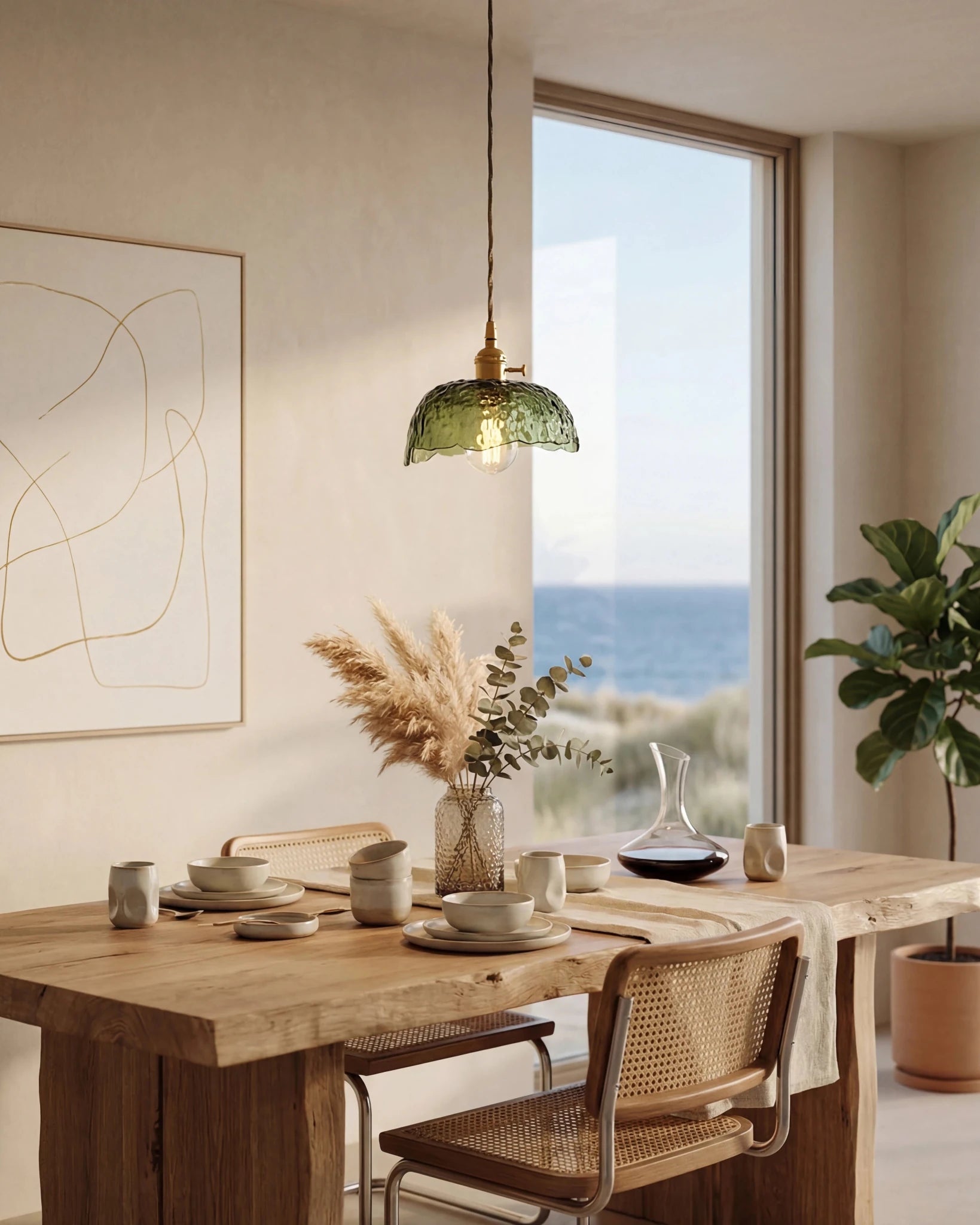 Manila Pendant Light - T'A PROMIS LIMITED