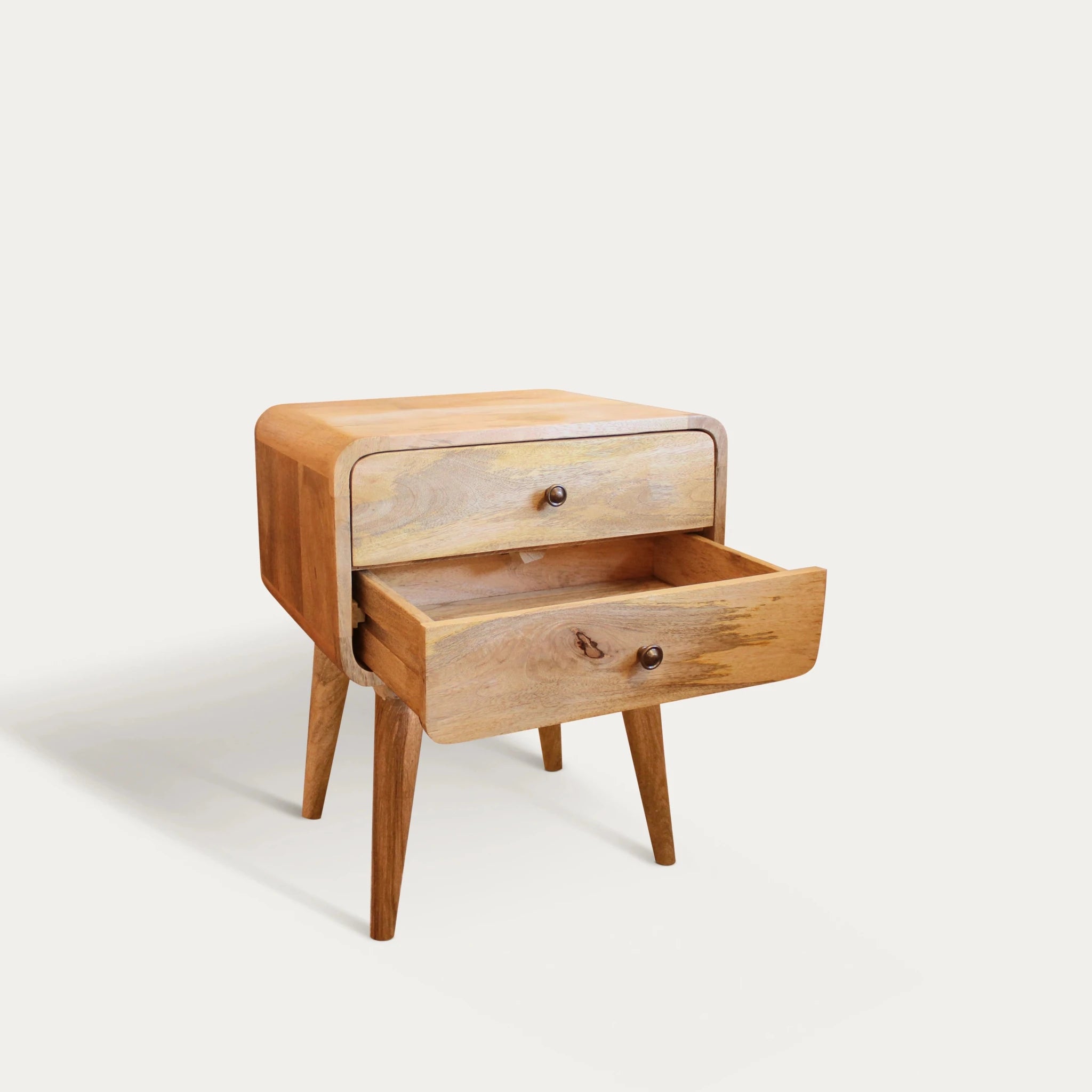Melides Bedside Table - T'A PROMIS LIMITED
