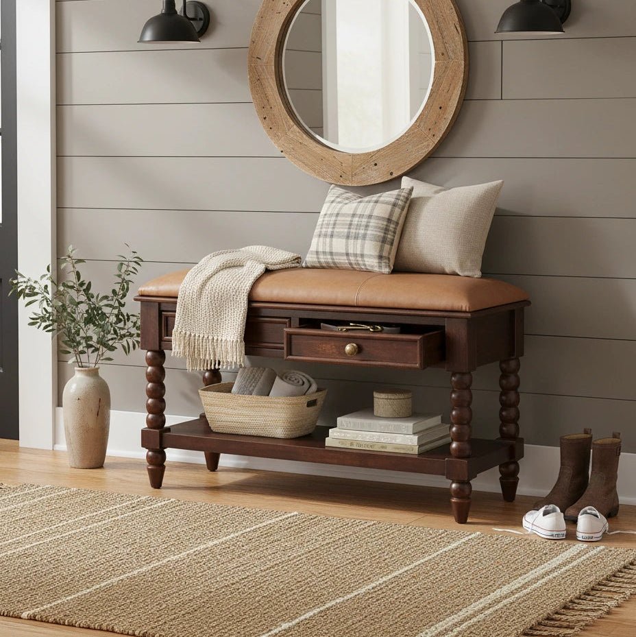 Morcote Bench - T'A PROMIS LIMITED