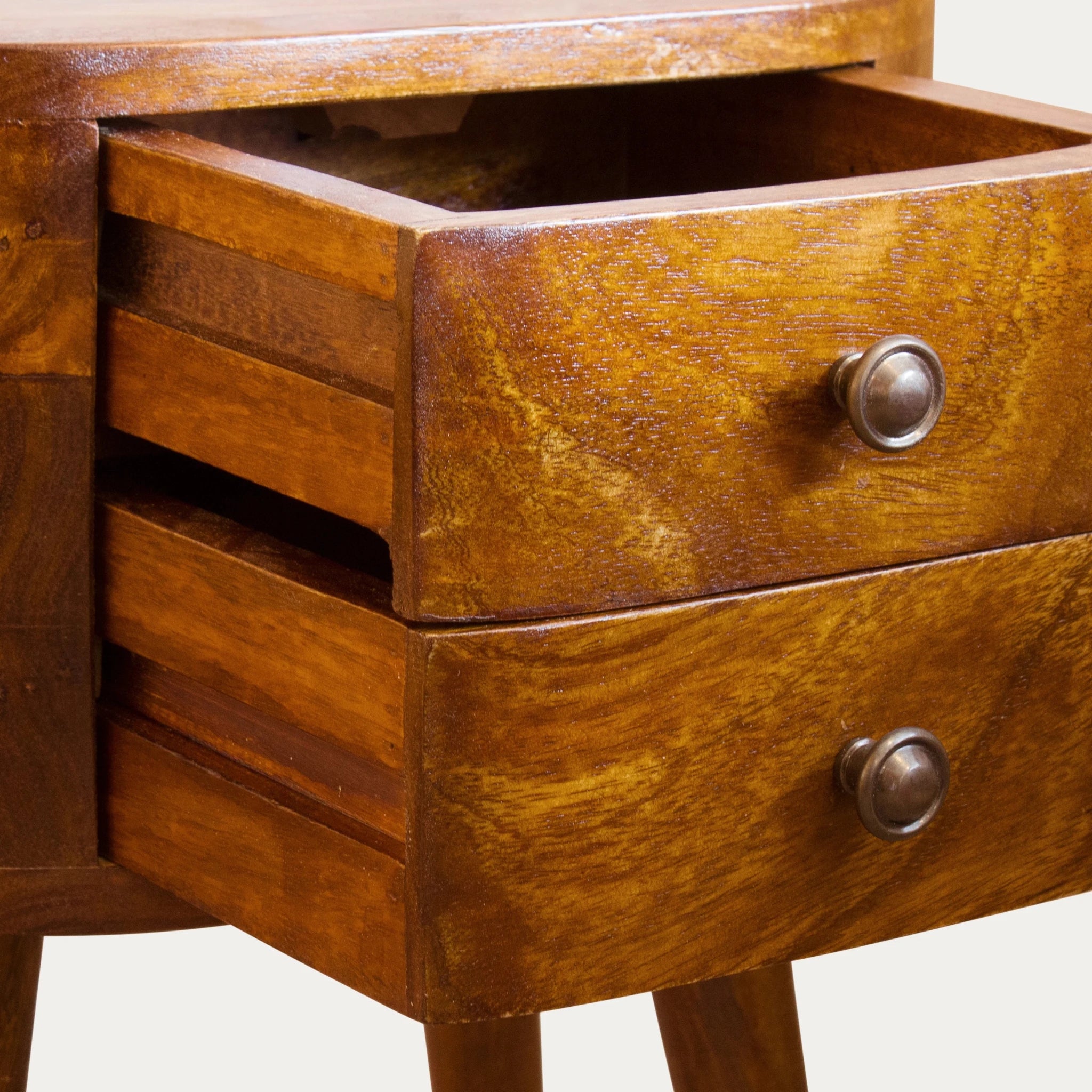 Morella Bedside Table - T'A PROMIS LIMITED