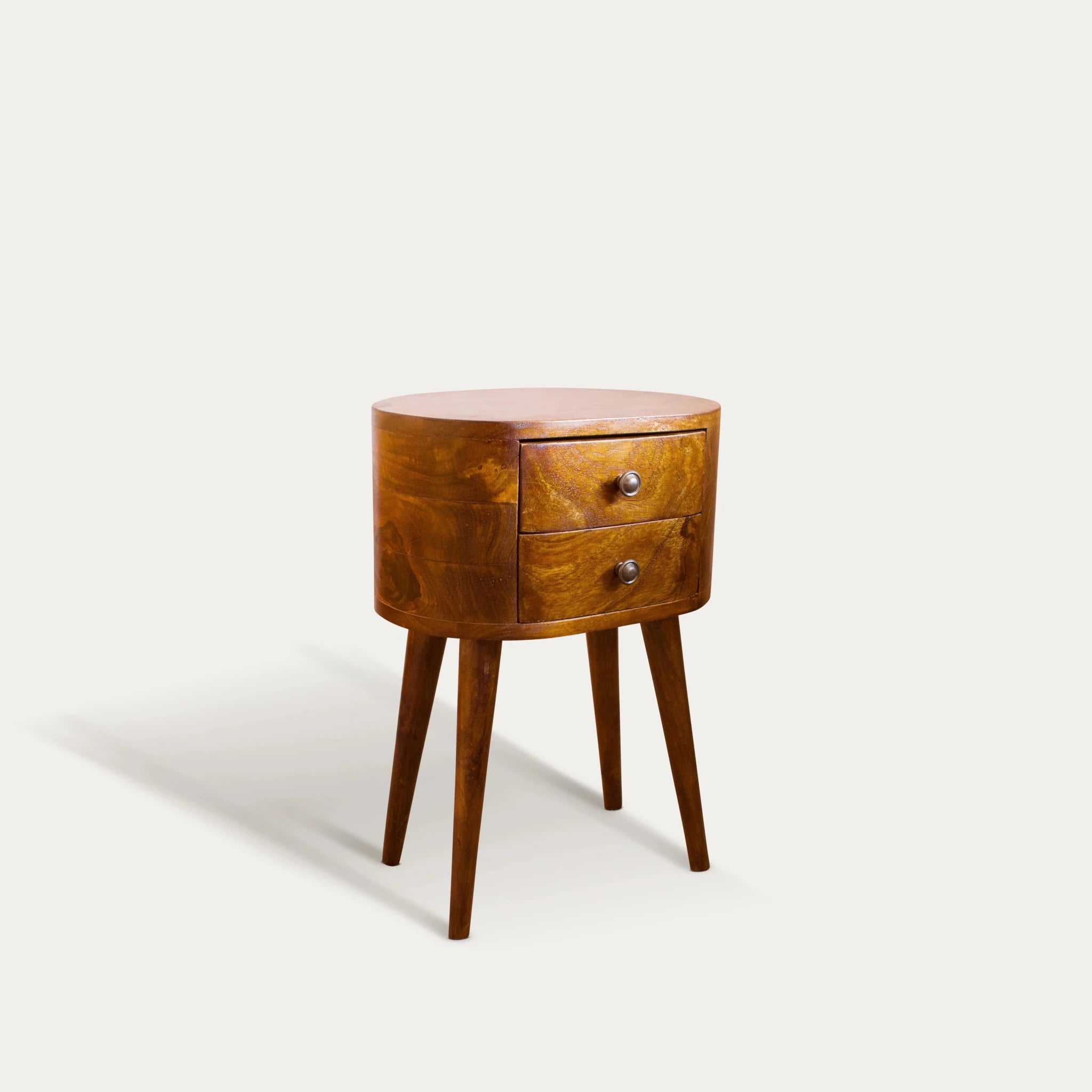 Morella Bedside Table - T'A PROMIS LIMITED